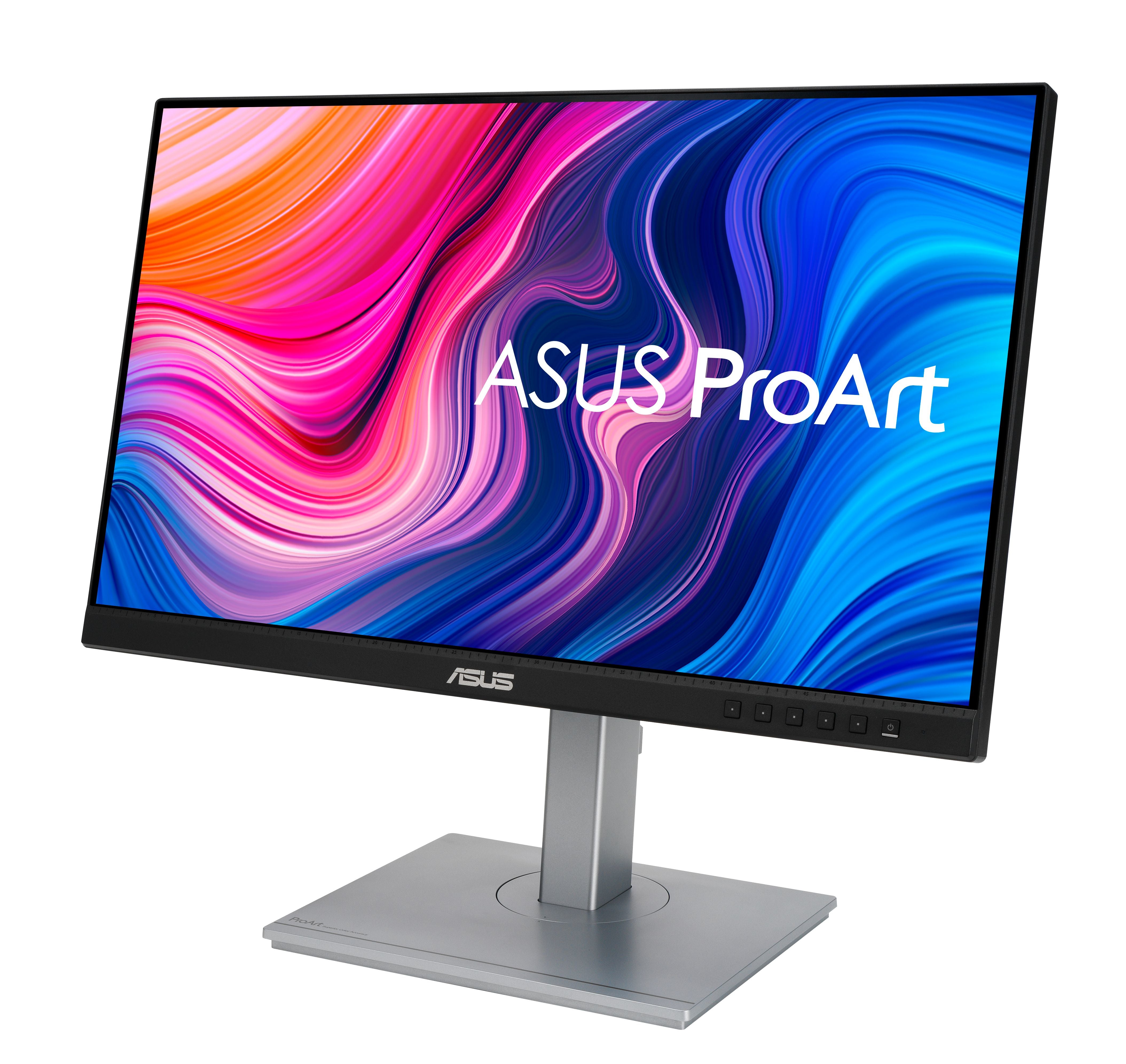 ASUS PA247CV écran plat de PC 60,5 cm (23.8") 1920 x 1080 pixels Full HD LED Noir, Argent