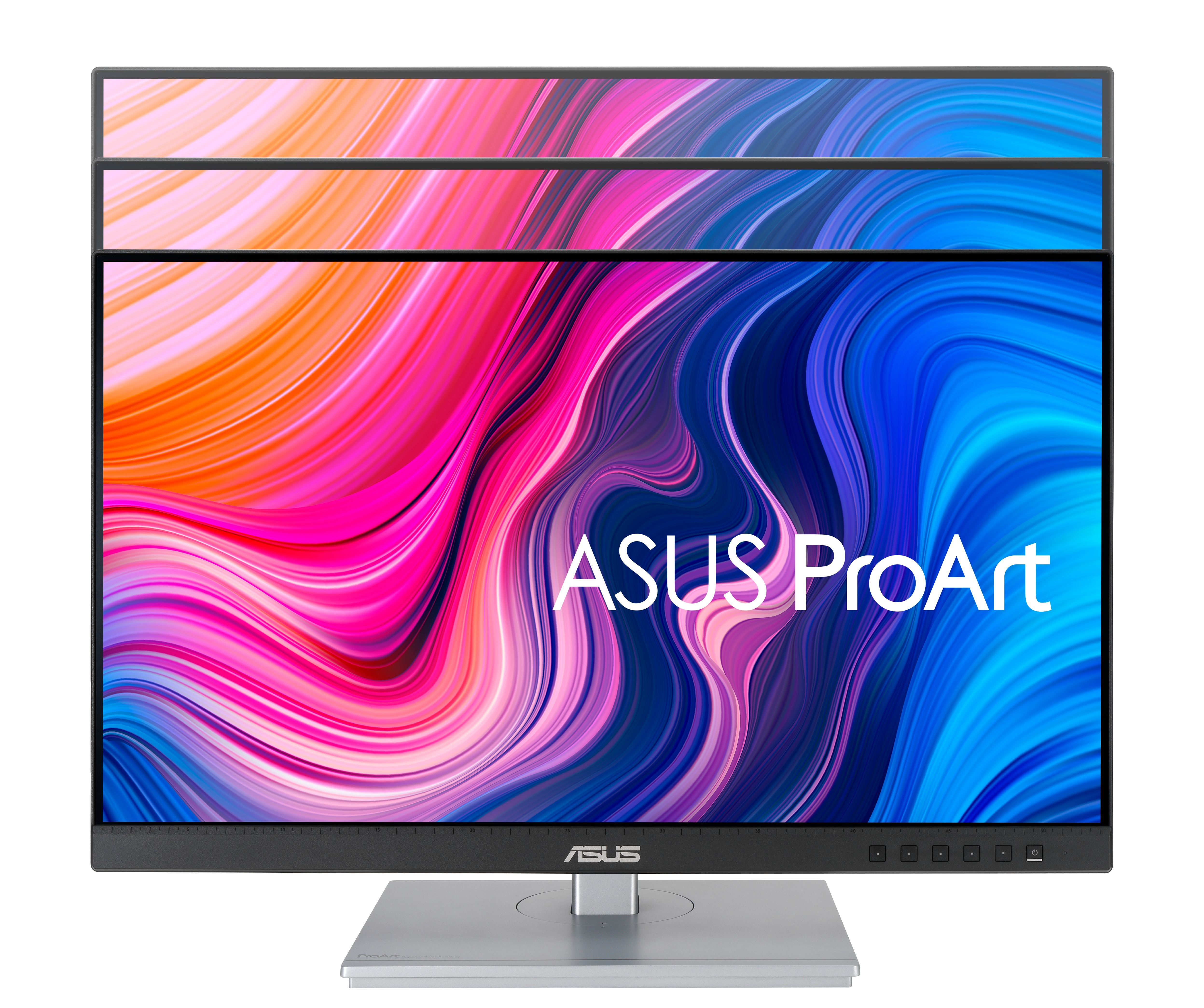 ASUS PA247CV écran plat de PC 60,5 cm (23.8") 1920 x 1080 pixels Full HD LED Noir, Argent
