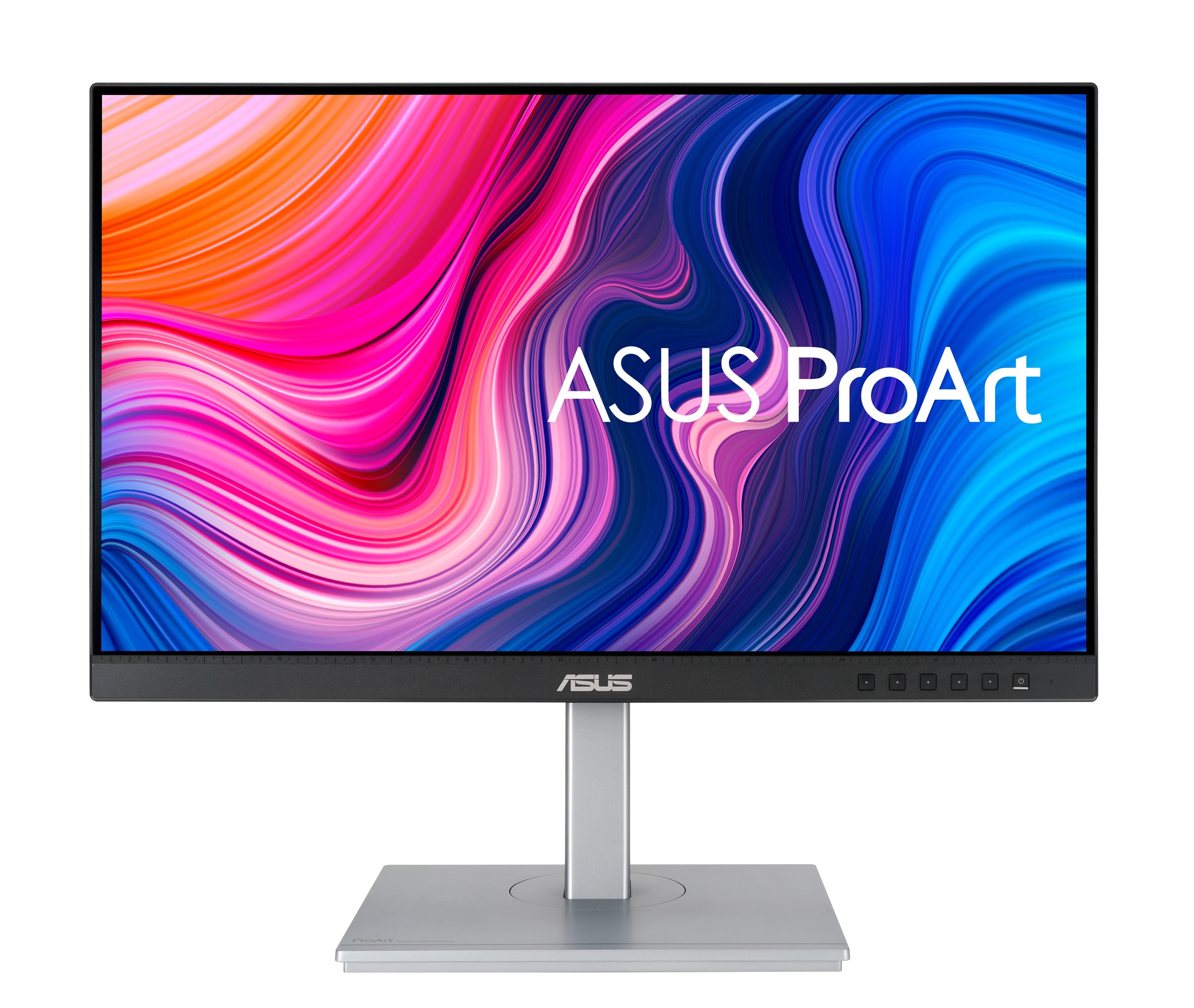ASUS PA247CV écran plat de PC 60,5 cm (23.8") 1920 x 1080 pixels Full HD LED Noir, Argent