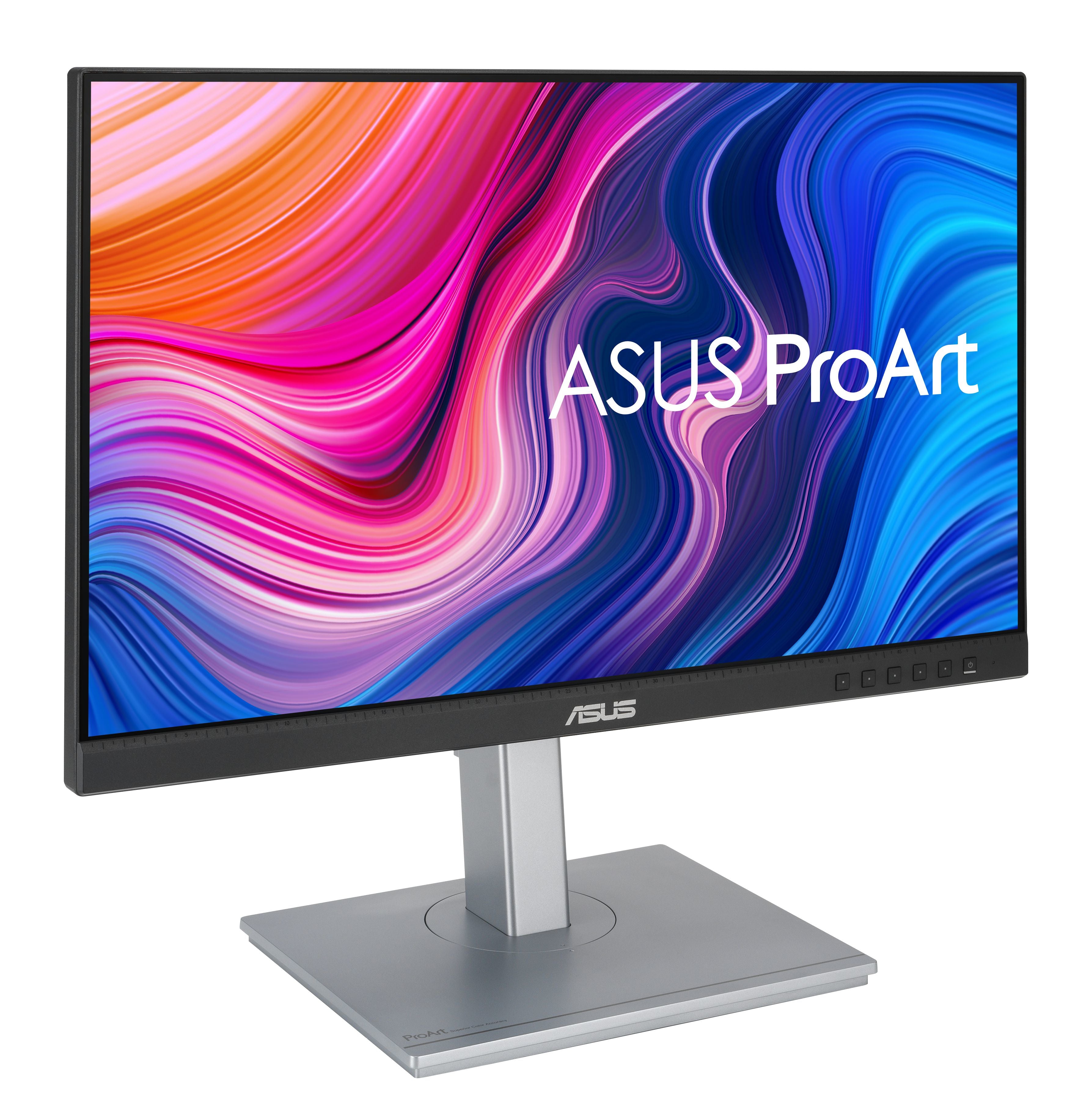 ASUS PA247CV écran plat de PC 60,5 cm (23.8") 1920 x 1080 pixels Full HD LED Noir, Argent