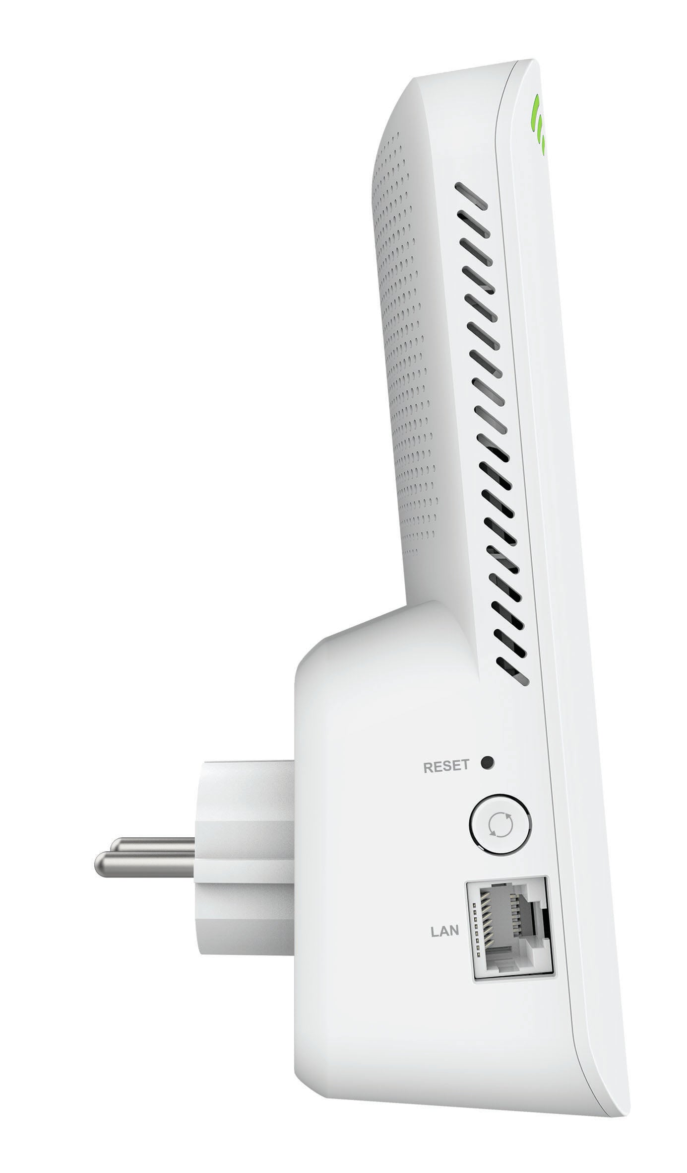 D-Link AX1800 Mesh Wi-Fi 6 Range Répéteur réseau Blanc 100, 1000 Mbit/s