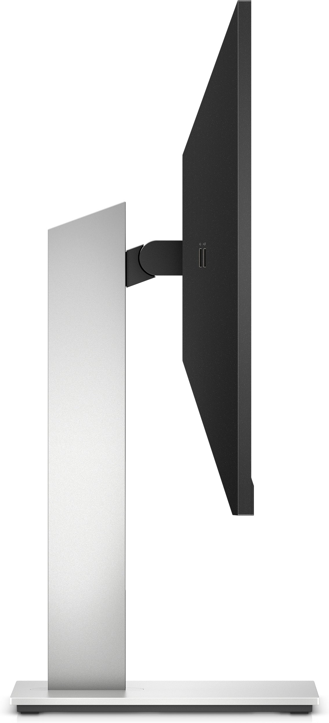 HP E-Series E24i G4 écran plat de PC 61 cm (24") 1920 x 1200 pixels WUXGA Noir, Argent