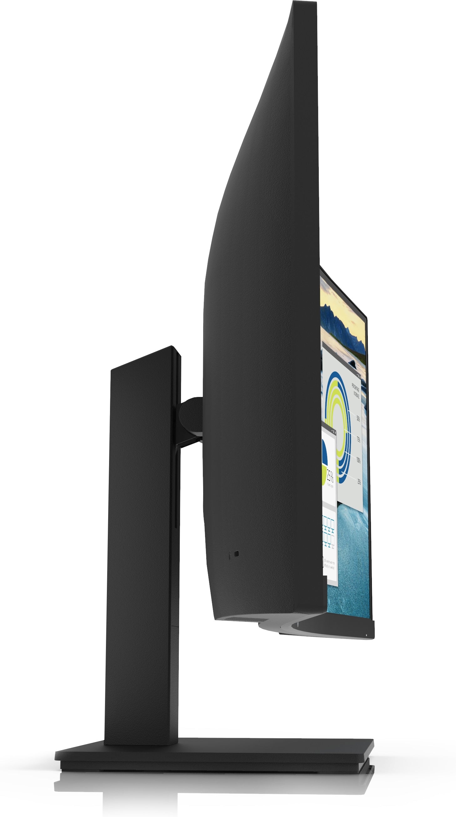 HP Écran incurvé P34hc G4 WQHD USB-C