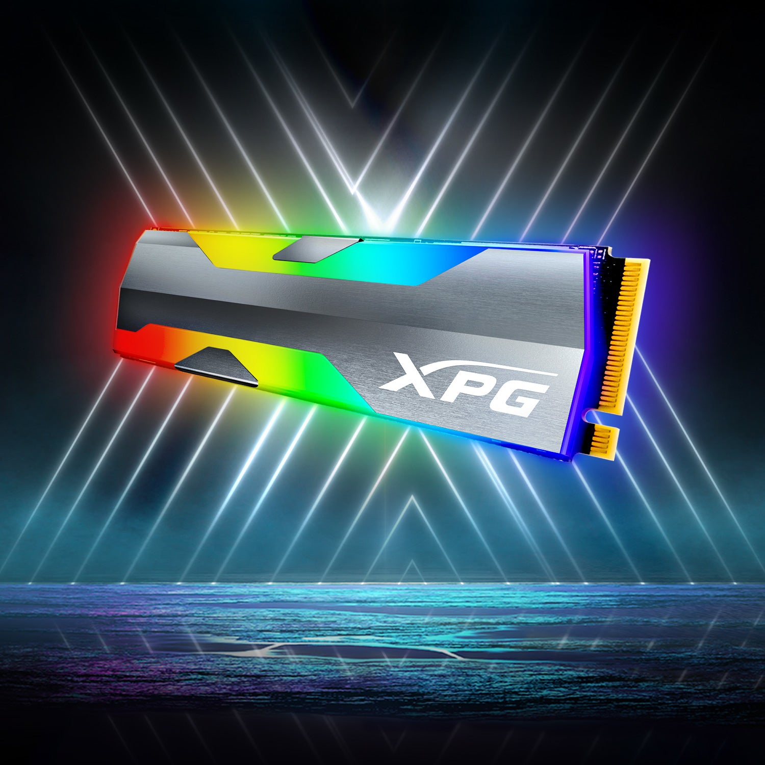 XPG SPECTRIX S20G 1 To M.2 PCI Express 3.0 NVMe 3D NAND