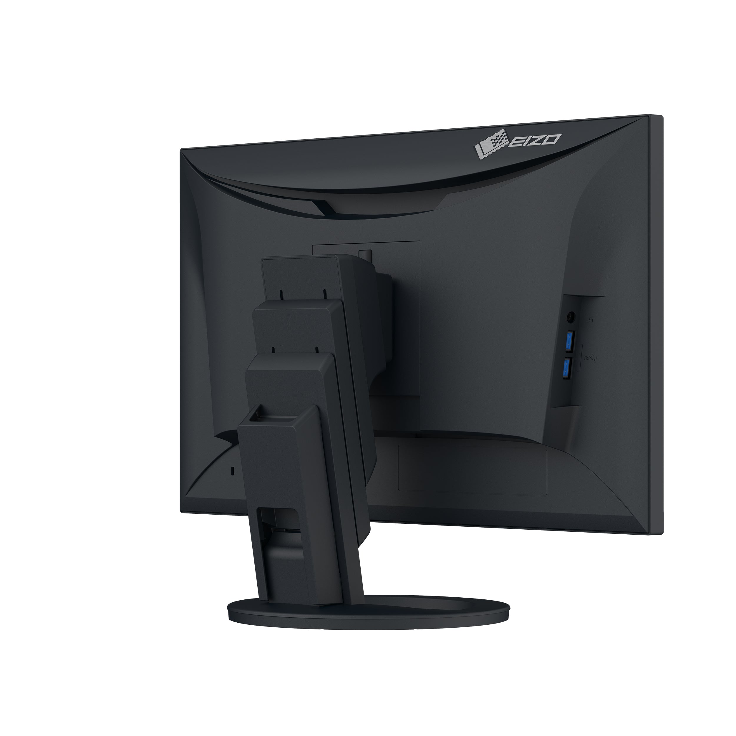 EIZO FlexScan EV2480-BK LED display 60,5 cm (23.8") 1920 x 1080 pixels Full HD Noir
