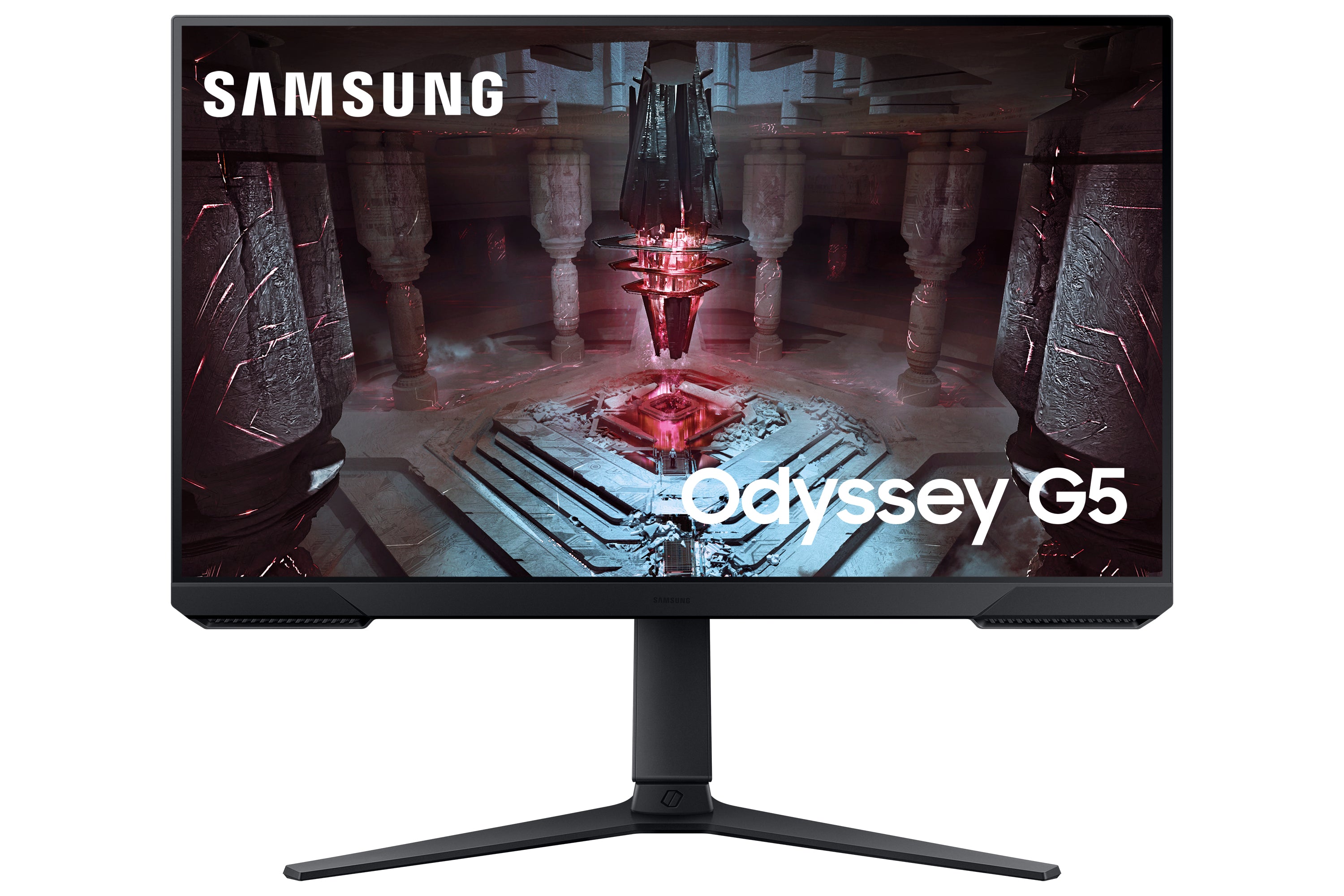 Samsung G51C écran plat de PC 68,6 cm (27") 2560 x 1440 pixels Quad HD LED Noir