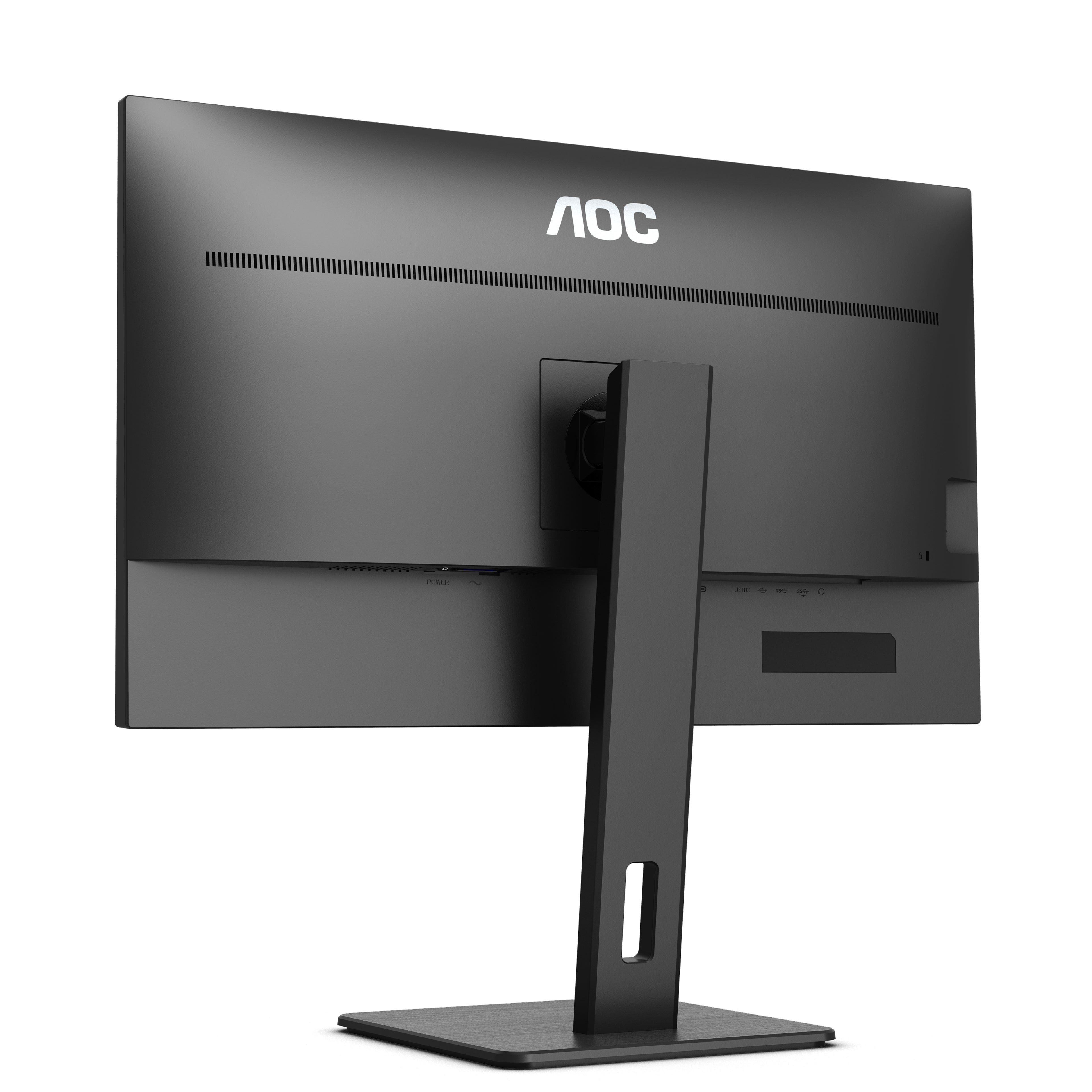 AOC P2 Q32P2 écran plat de PC 80 cm (31.5") 2560 x 1440 pixels 2K Ultra HD LED Noir