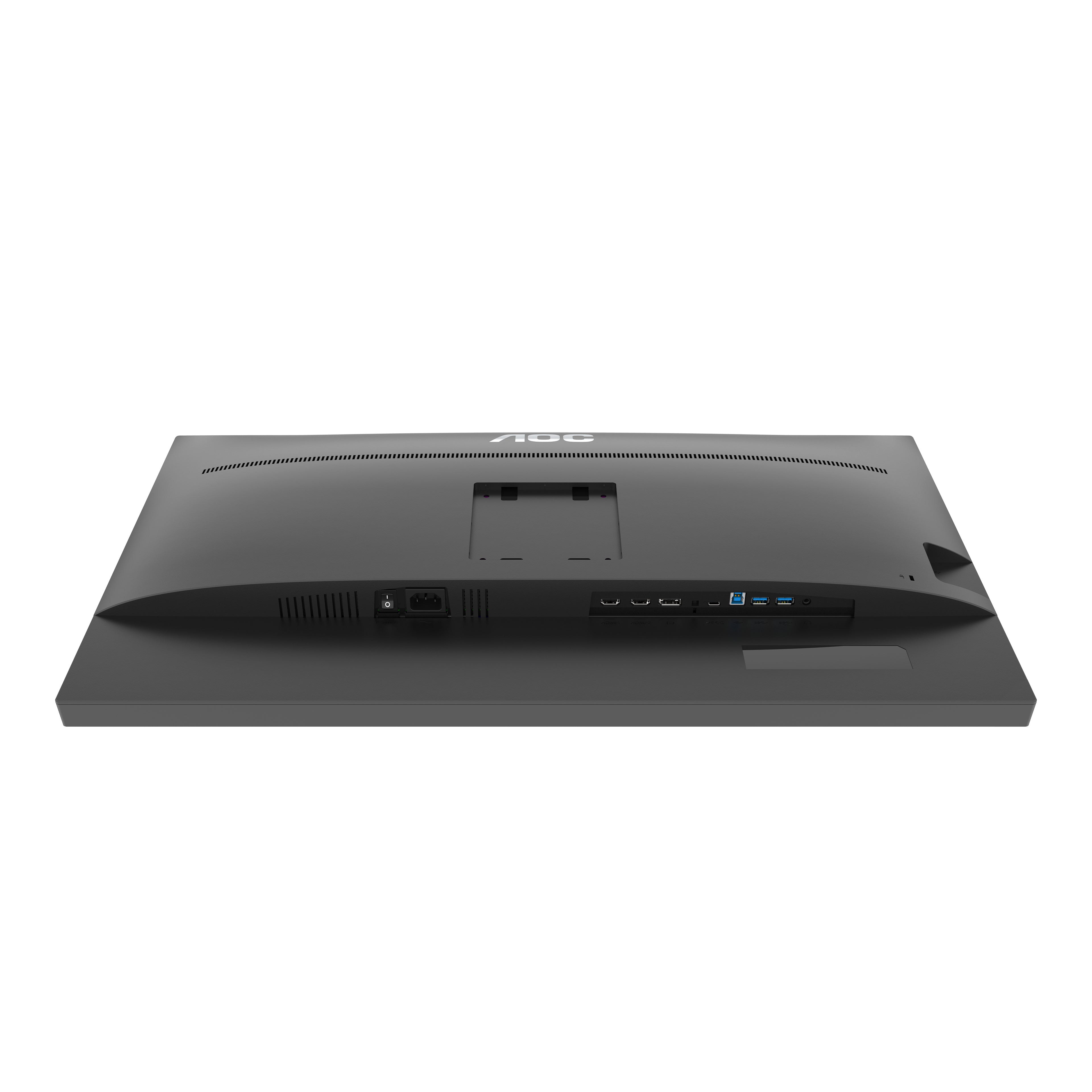 AOC P2 U32P2 écran plat de PC 80 cm (31.5") 3840 x 2160 pixels 4K Ultra HD LED Noir