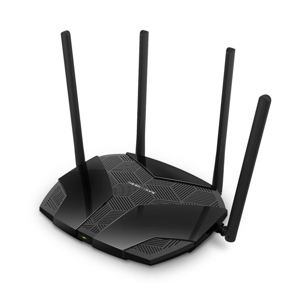 TP-Link MR70X routeur sans fil Gigabit Ethernet Bi-bande (2,4 GHz / 5 GHz) Noir