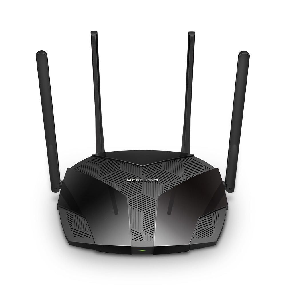 TP-Link MR70X routeur sans fil Gigabit Ethernet Bi-bande (2,4 GHz / 5 GHz) Noir