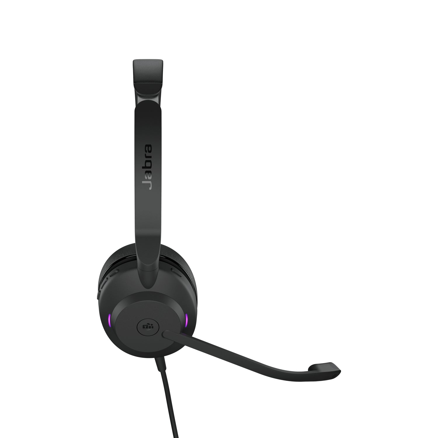 Jabra 23089-999-979 écouteur/casque Avec fil Arceau Bureau/Centre d'appels USB Type-A Noir