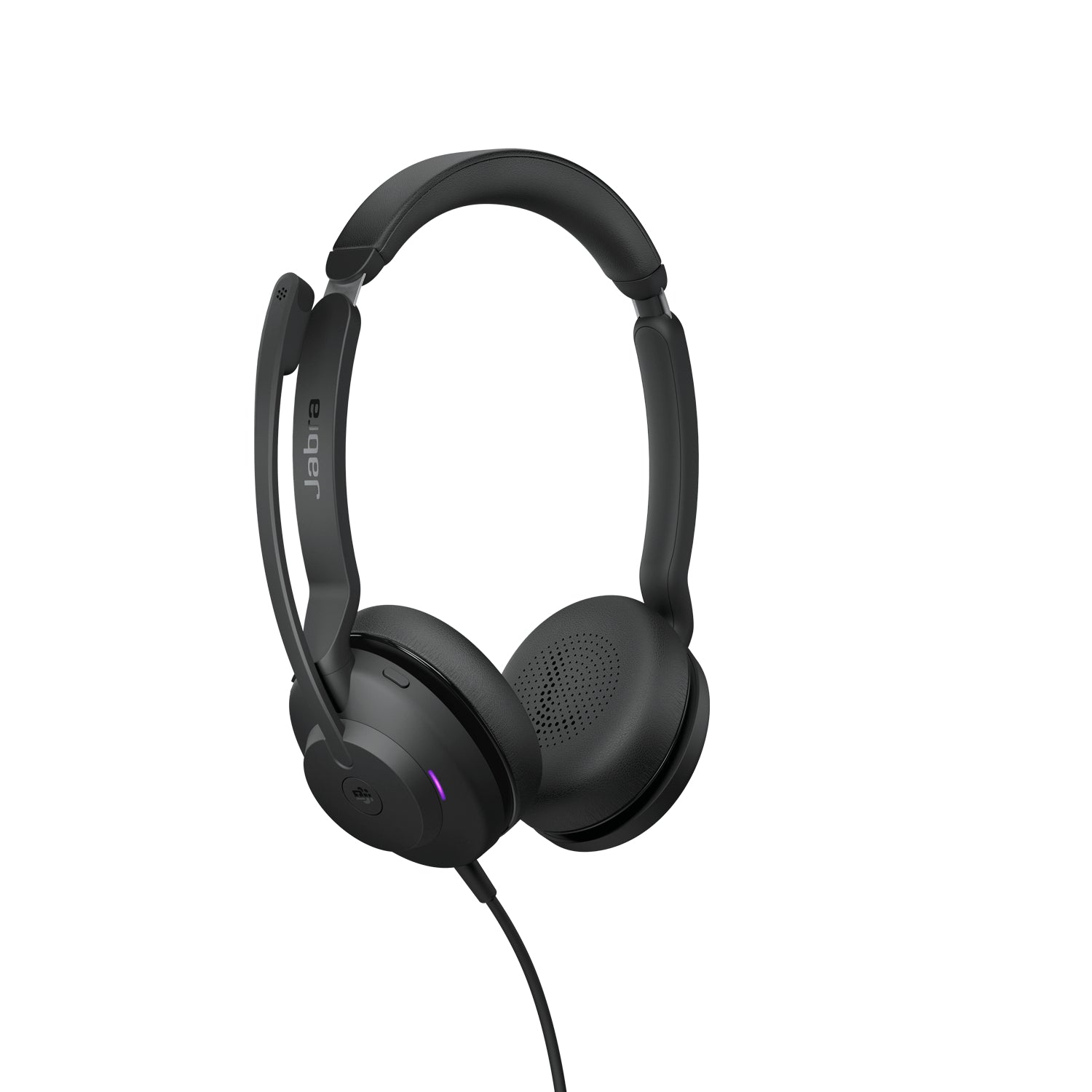 Jabra 23089-999-979 écouteur/casque Avec fil Arceau Bureau/Centre d'appels USB Type-A Noir