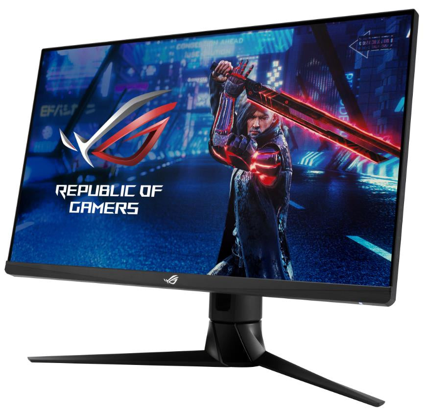 ASUS ROG Strix XG27AQ écran plat de PC 68,6 cm (27") 2560 x 1440 pixels LED Noir