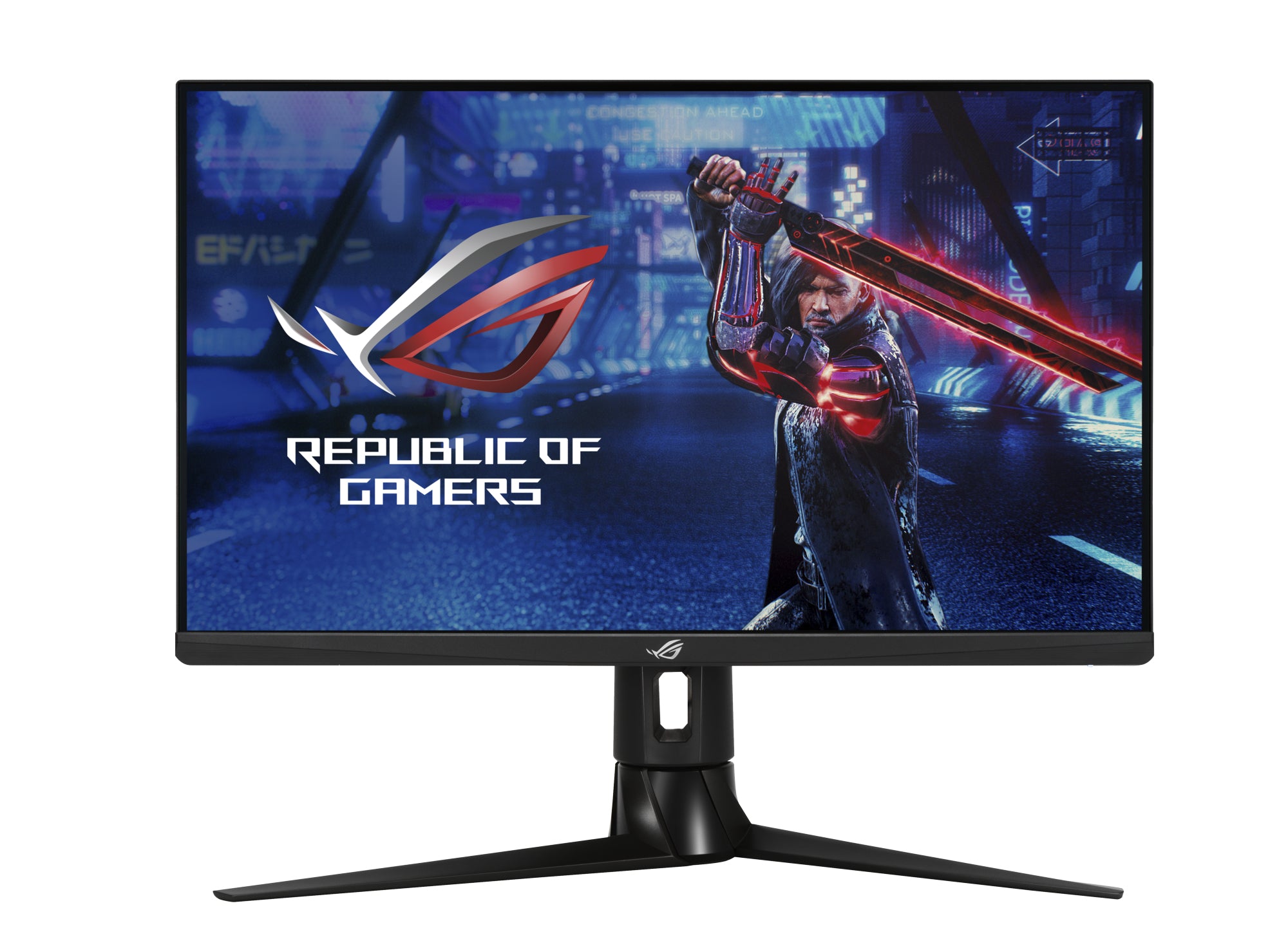 ASUS ROG Strix XG27AQ écran plat de PC 68,6 cm (27") 2560 x 1440 pixels LED Noir