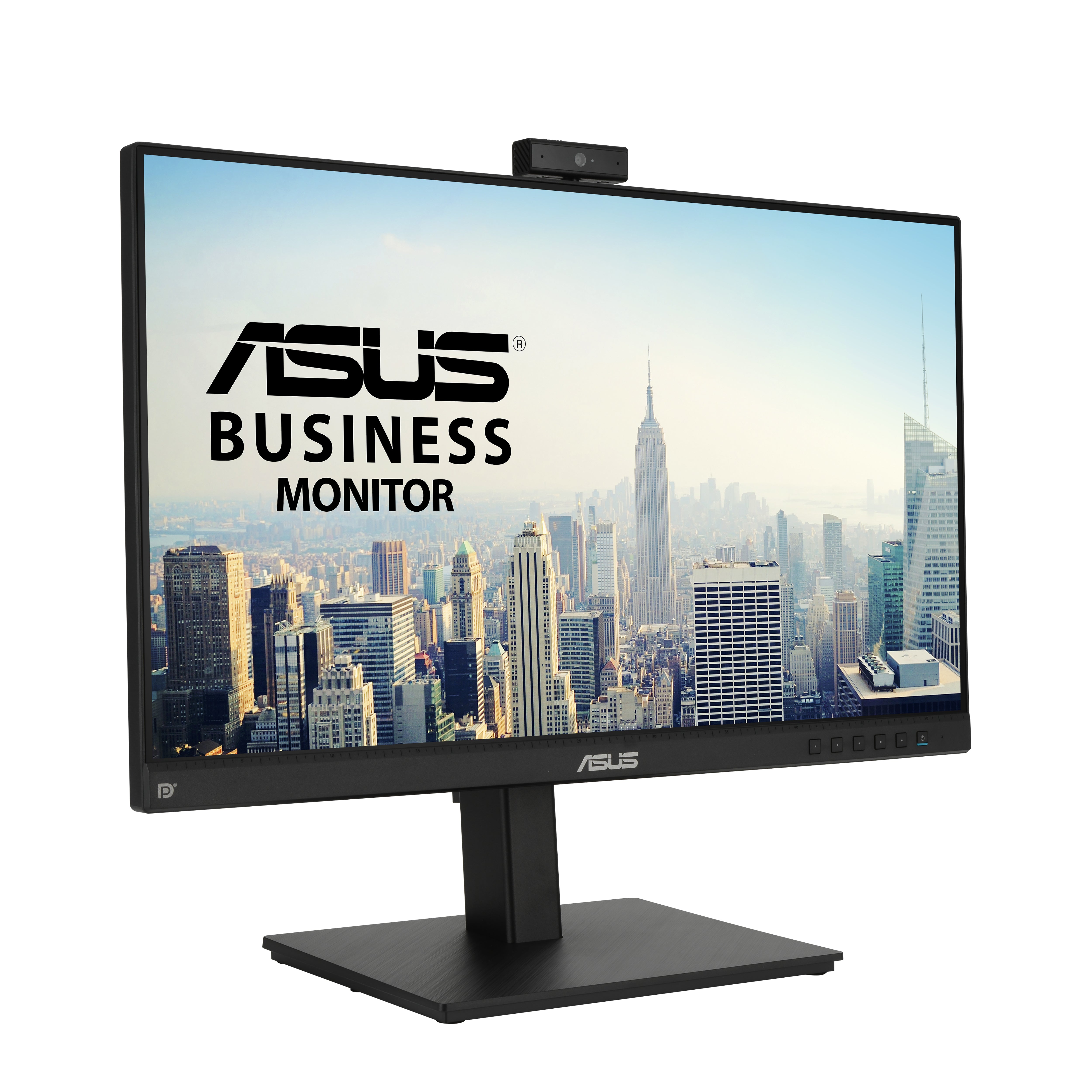 ASUS BE24EQSK écran plat de PC 60,5 cm (23.8") 1920 x 1080 pixels Full HD Noir