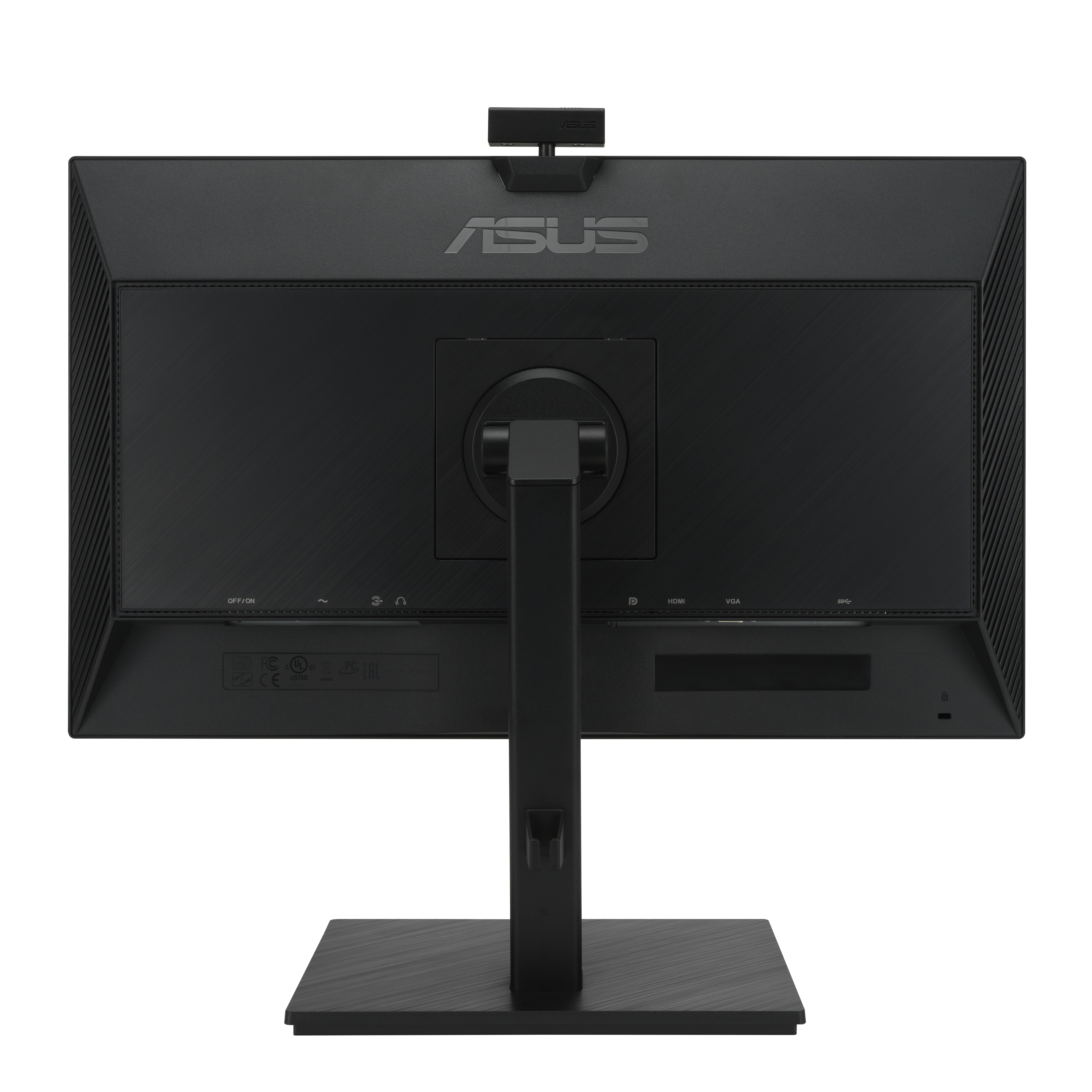 ASUS BE24EQSK écran plat de PC 60,5 cm (23.8") 1920 x 1080 pixels Full HD Noir