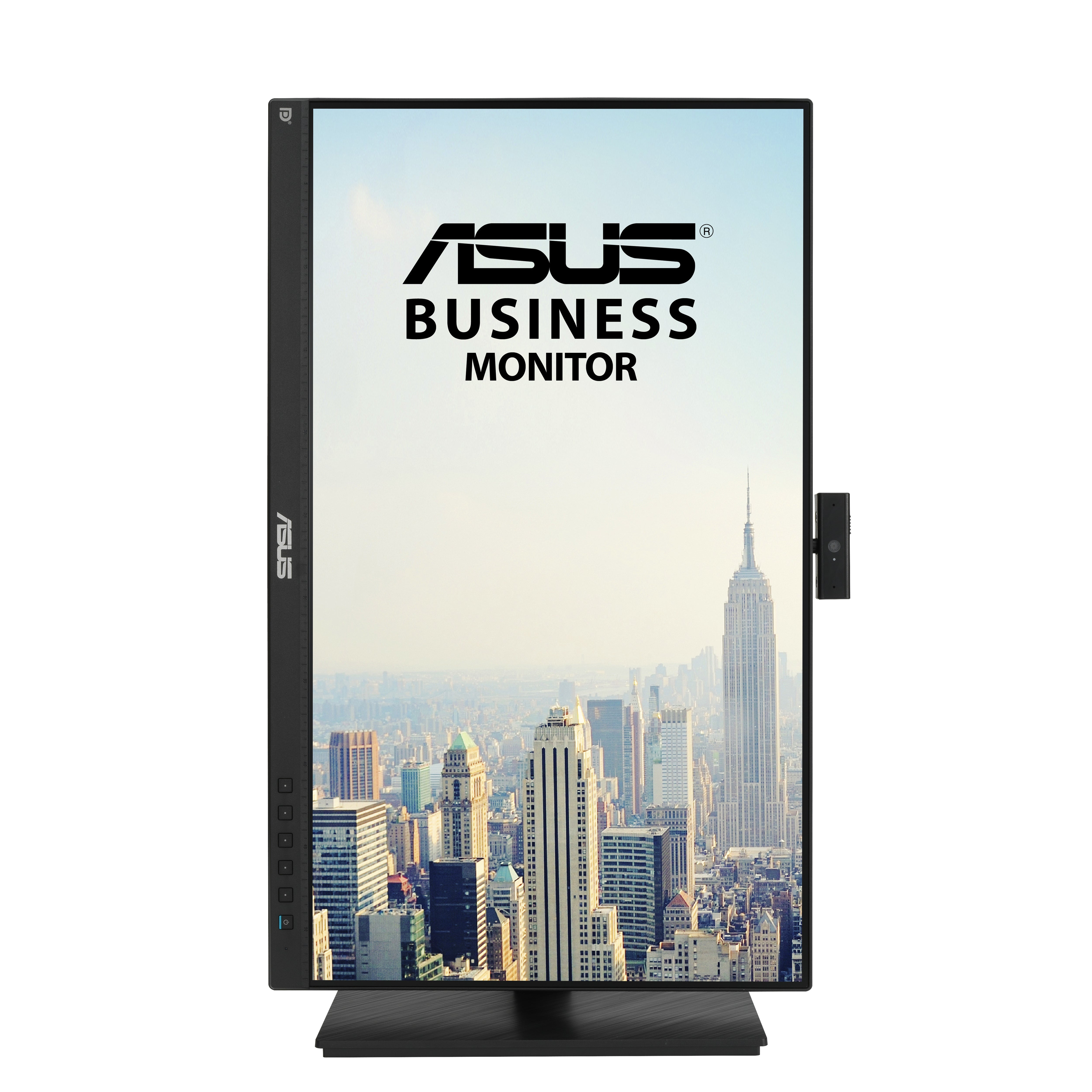 ASUS BE24EQSK écran plat de PC 60,5 cm (23.8") 1920 x 1080 pixels Full HD Noir