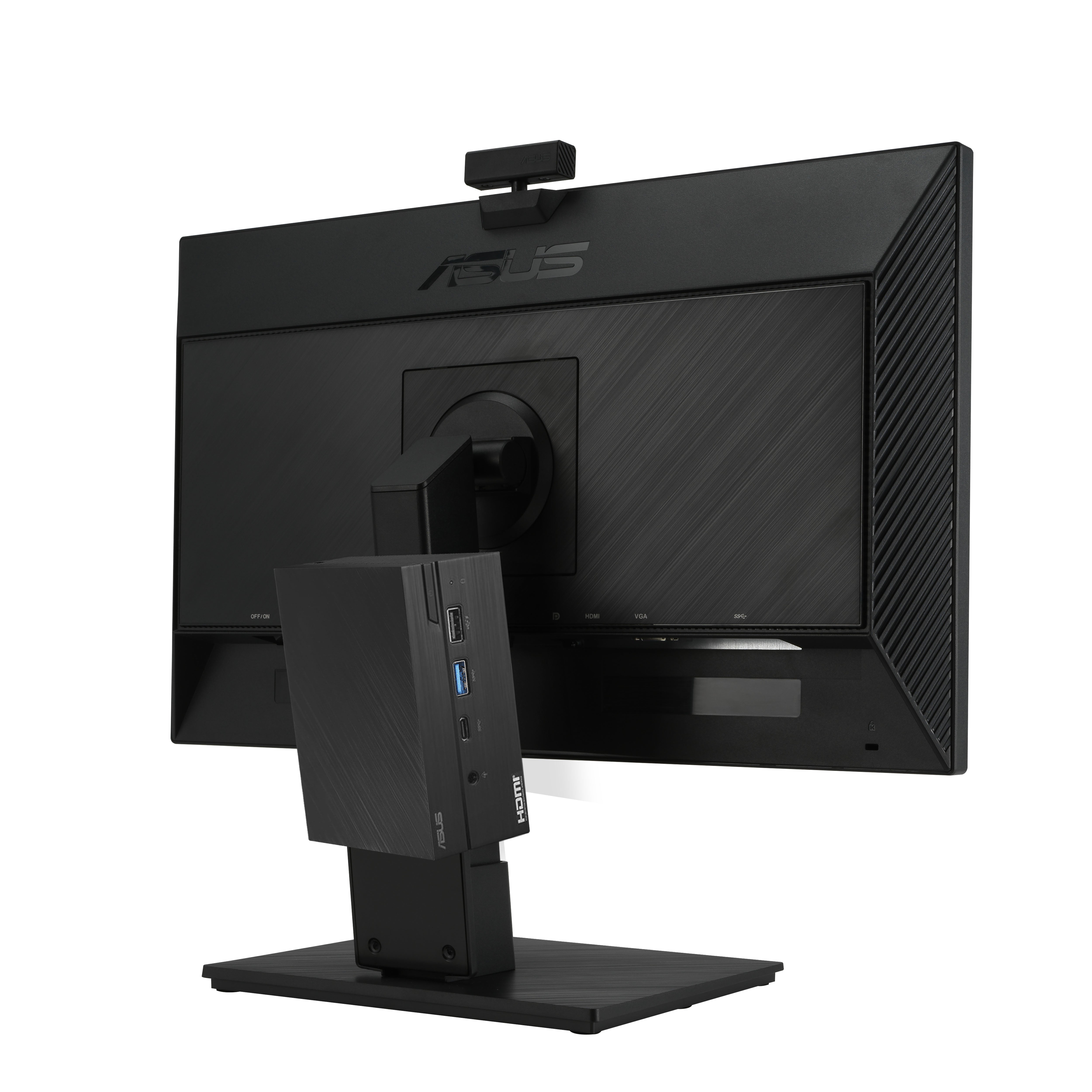 ASUS BE24EQSK écran plat de PC 60,5 cm (23.8") 1920 x 1080 pixels Full HD Noir