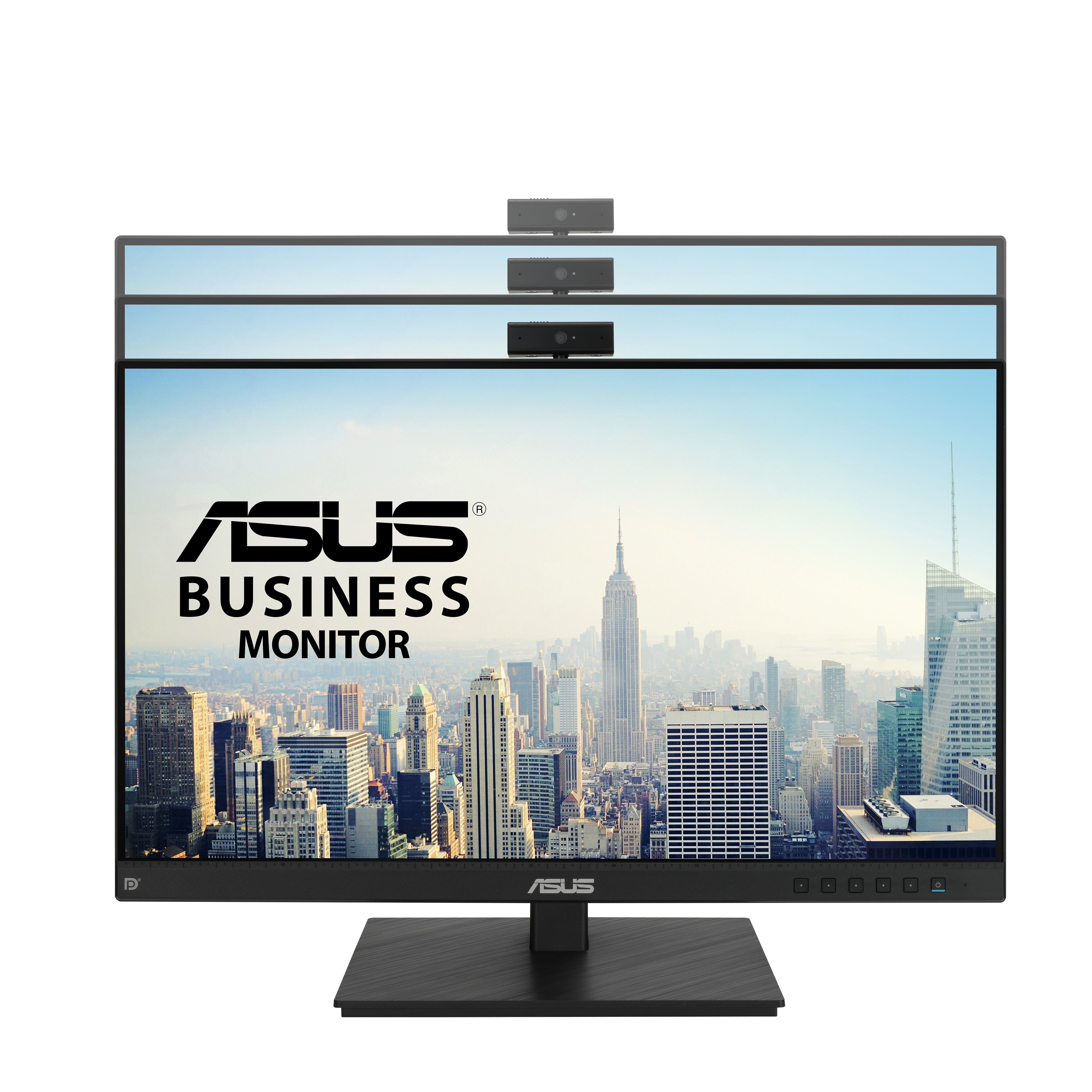 ASUS BE24EQSK écran plat de PC 60,5 cm (23.8") 1920 x 1080 pixels Full HD Noir