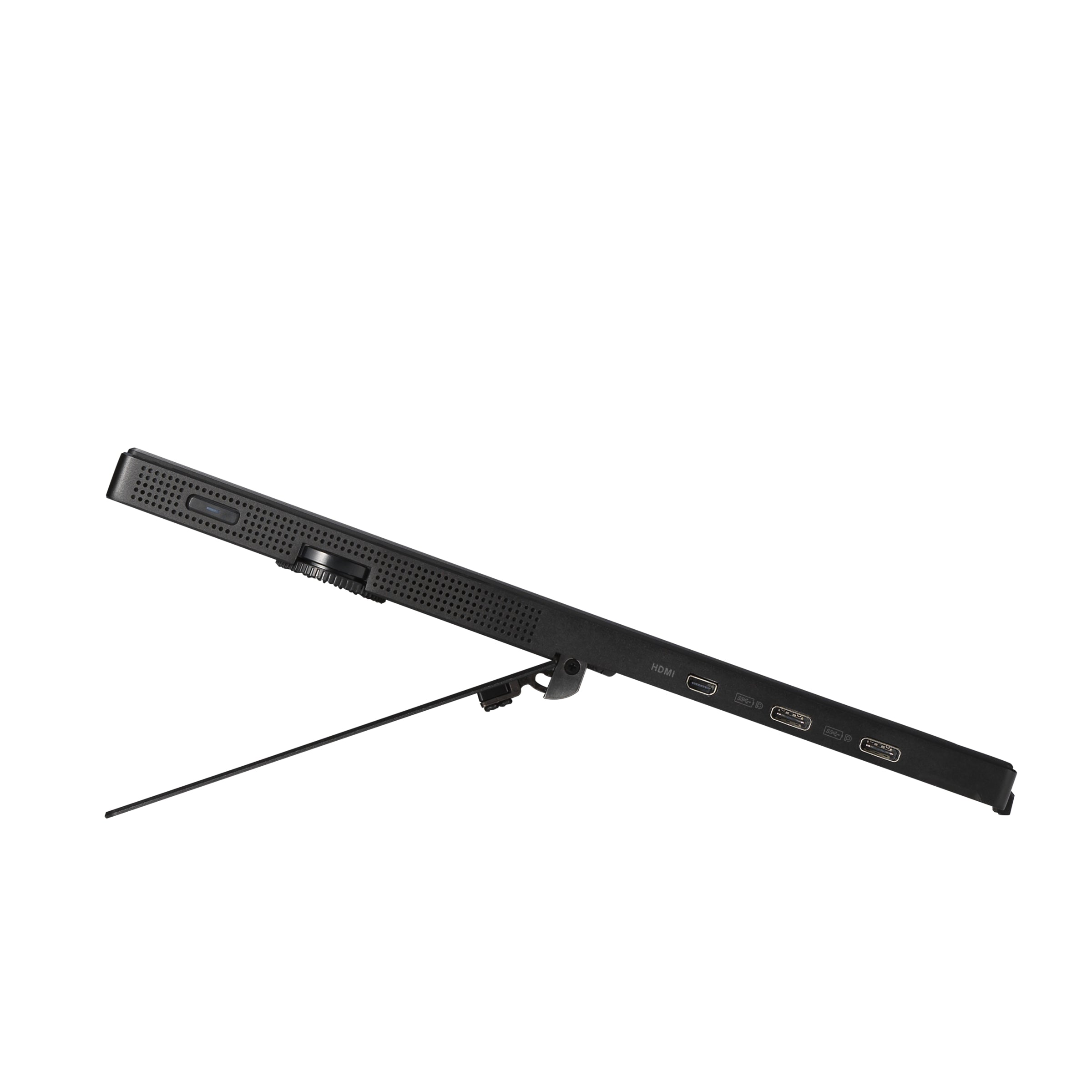 ASUS PA148CTV écran plat de PC 35,6 cm (14") 1920 x 1080 pixels Full HD LED Écran tactile Dessus de table Noir
