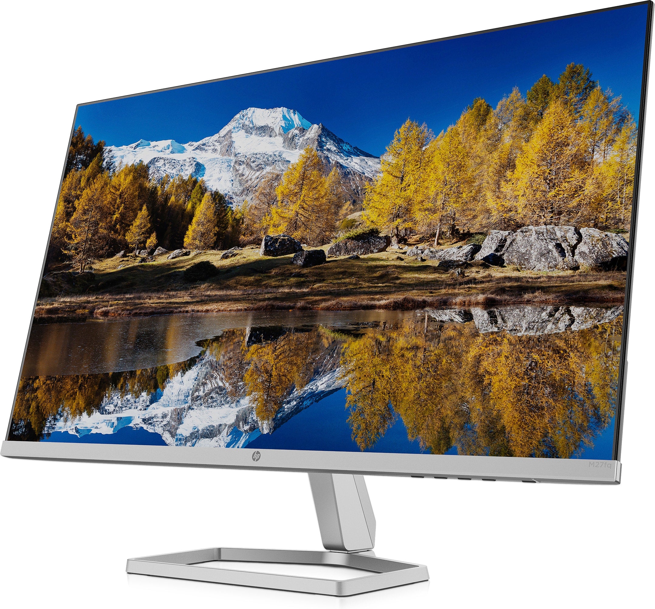 HP Écran QHD M27fq