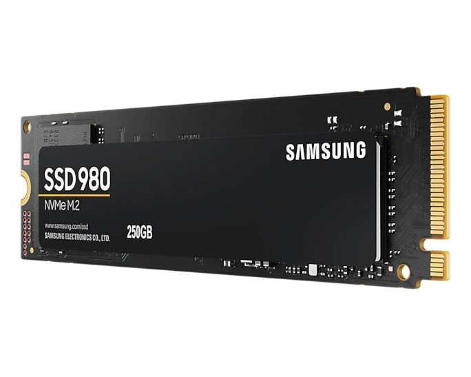 Samsung 980 250 Go M.2 PCI Express 3.0 NVMe V-NAND