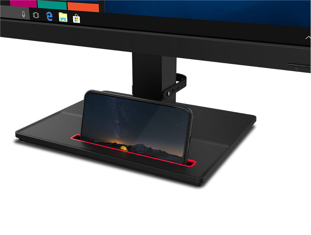 Lenovo ThinkVision T27h-2L LED display 68,6 cm (27") 2560 x 1440 pixels Quad HD Noir