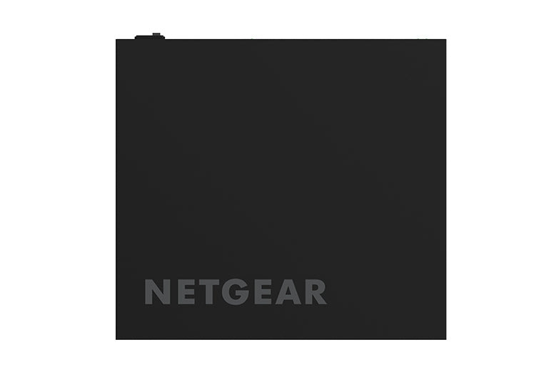 NETGEAR M4250-26G4XF-PoE+ Géré L2/L3 Gigabit Ethernet (10/100/1000) Connexion Ethernet, supportant l'alimentation via ce port (PoE) 1U Noir