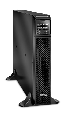 APC Smart-UPS On-line SRT - onduleur - 3000VA - 208/230V - IEC