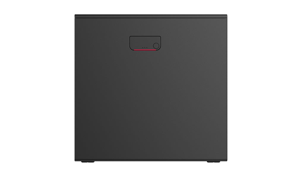 Lenovo ThinkStation P620 AMD Ryzen Threadripper PRO 5945WX 64 Go DDR4-SDRAM 1 To SSD Windows 11 Pro Tower Station de travail Noir