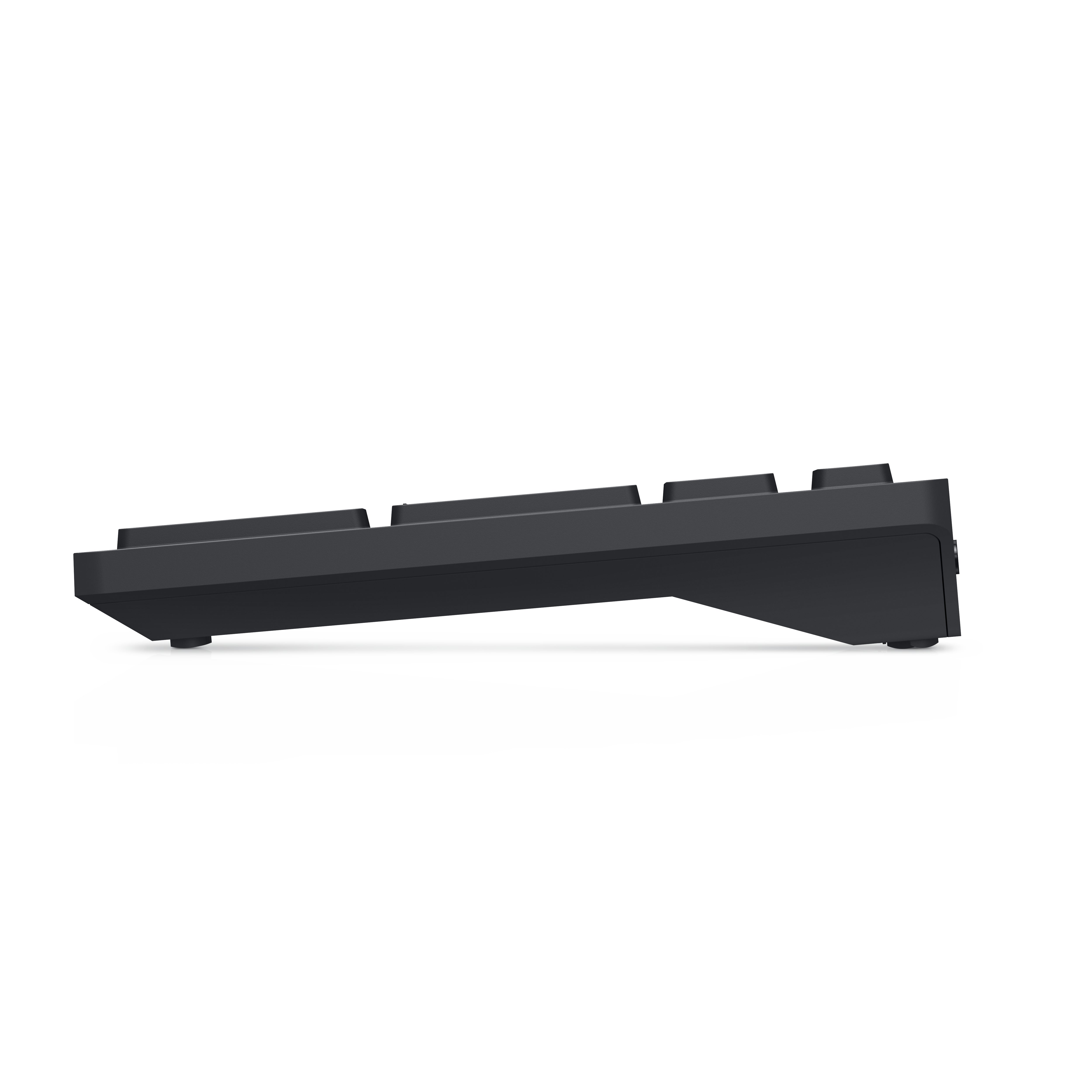DELL KM5221W clavier Souris incluse Bureau RF sans fil QWERTY US International Noir