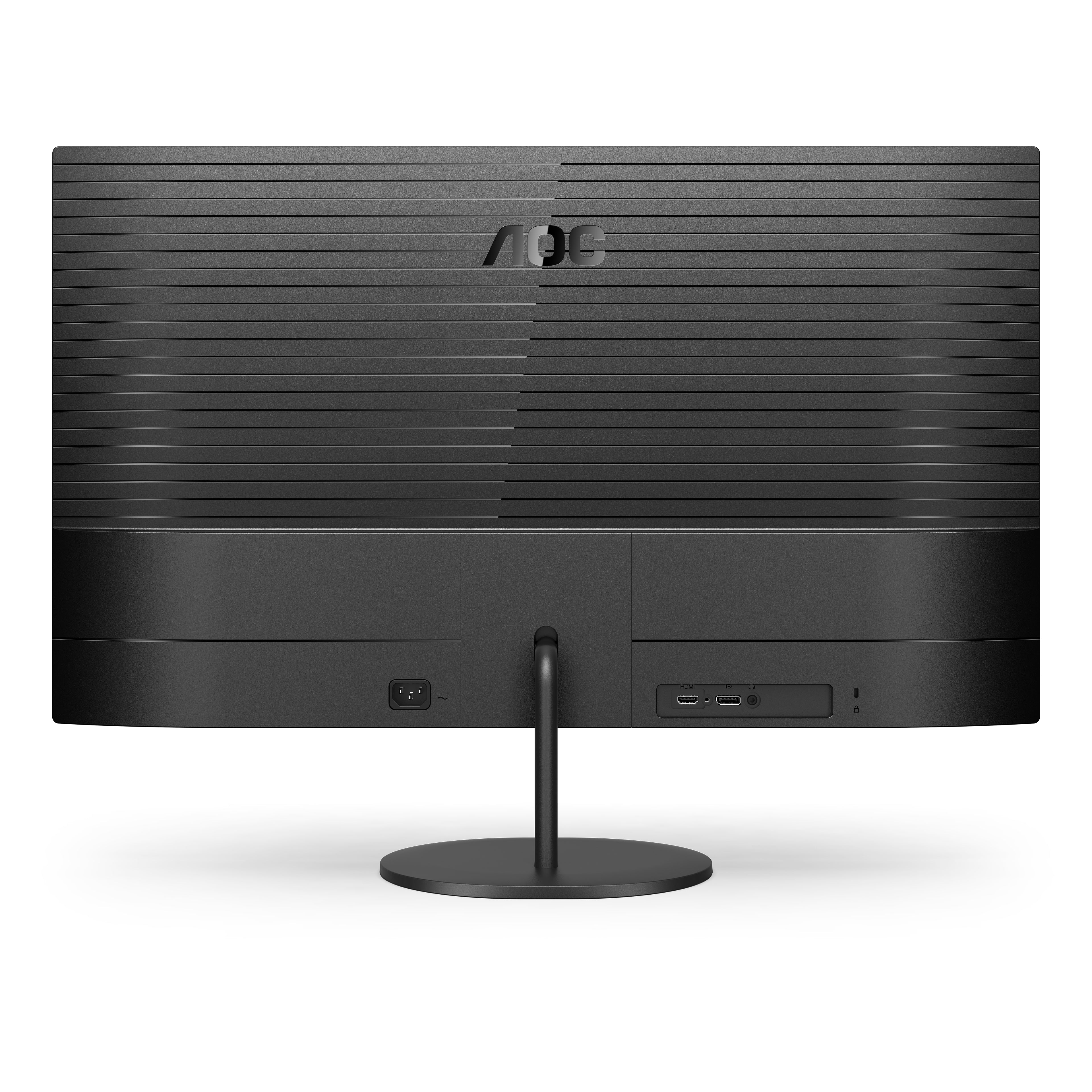 AOC V4 Q32V4 écran plat de PC 80 cm (31.5") 2560 x 1440 pixels 2K Ultra HD LED Noir