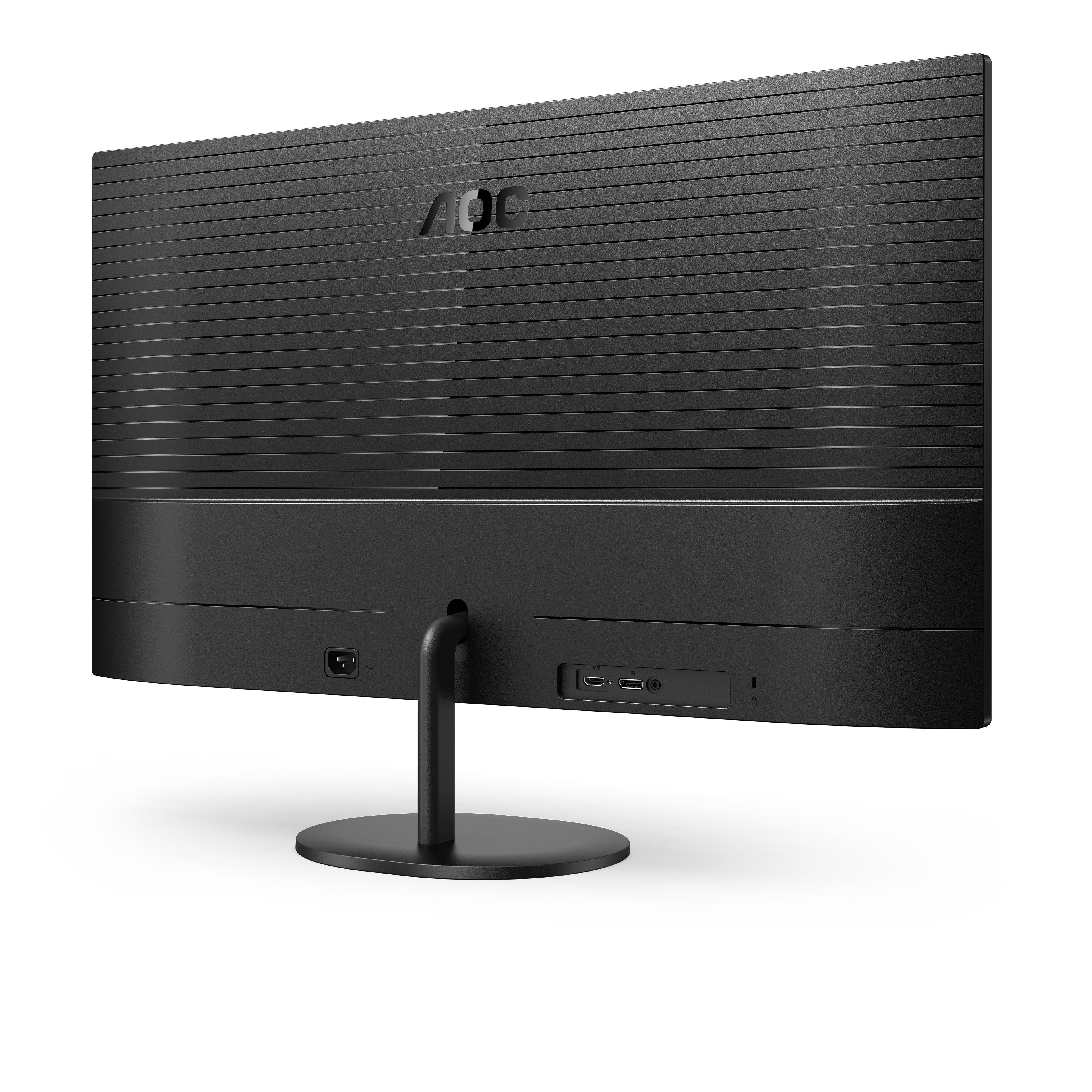 AOC V4 Q32V4 écran plat de PC 80 cm (31.5") 2560 x 1440 pixels 2K Ultra HD LED Noir