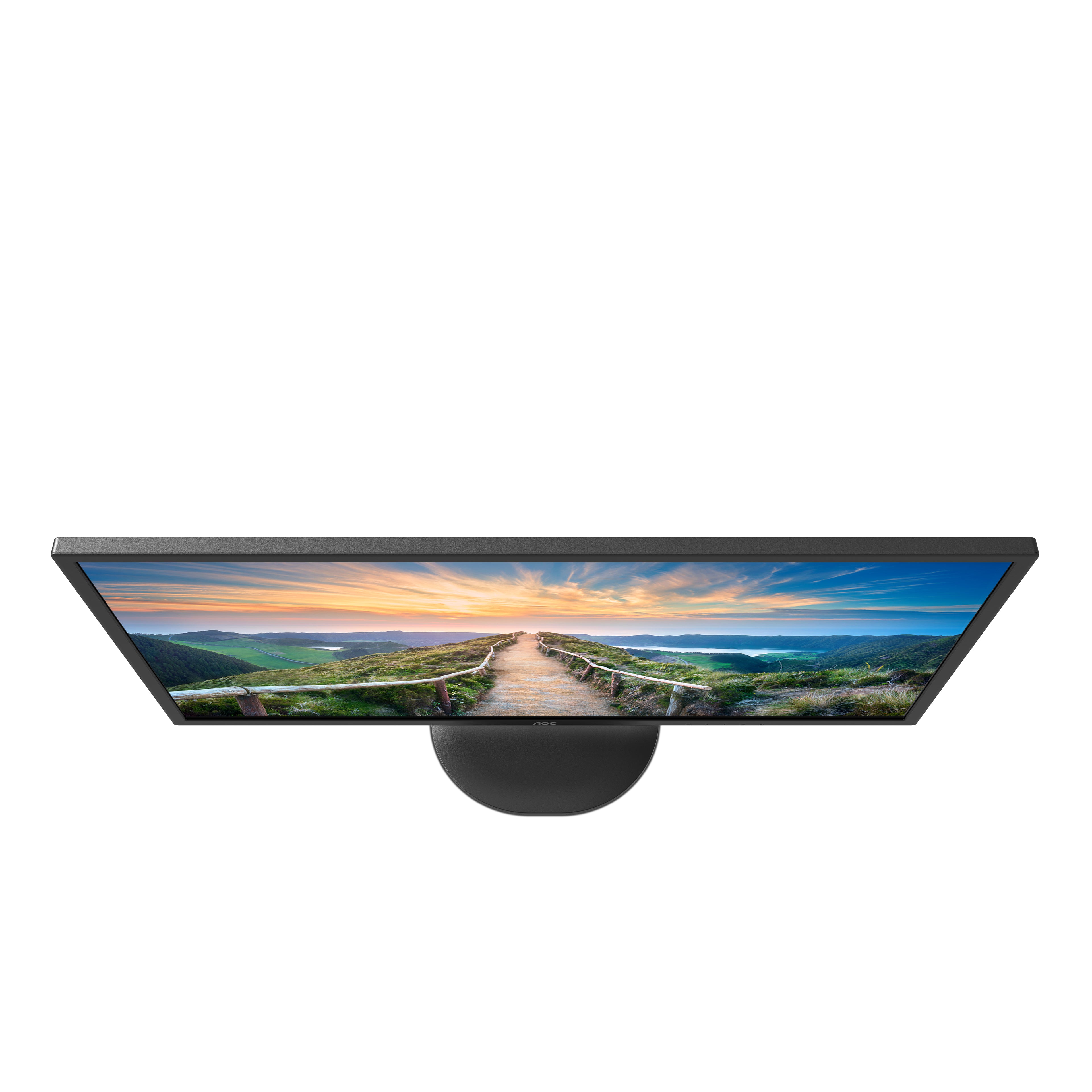 AOC V4 Q32V4 écran plat de PC 80 cm (31.5") 2560 x 1440 pixels 2K Ultra HD LED Noir