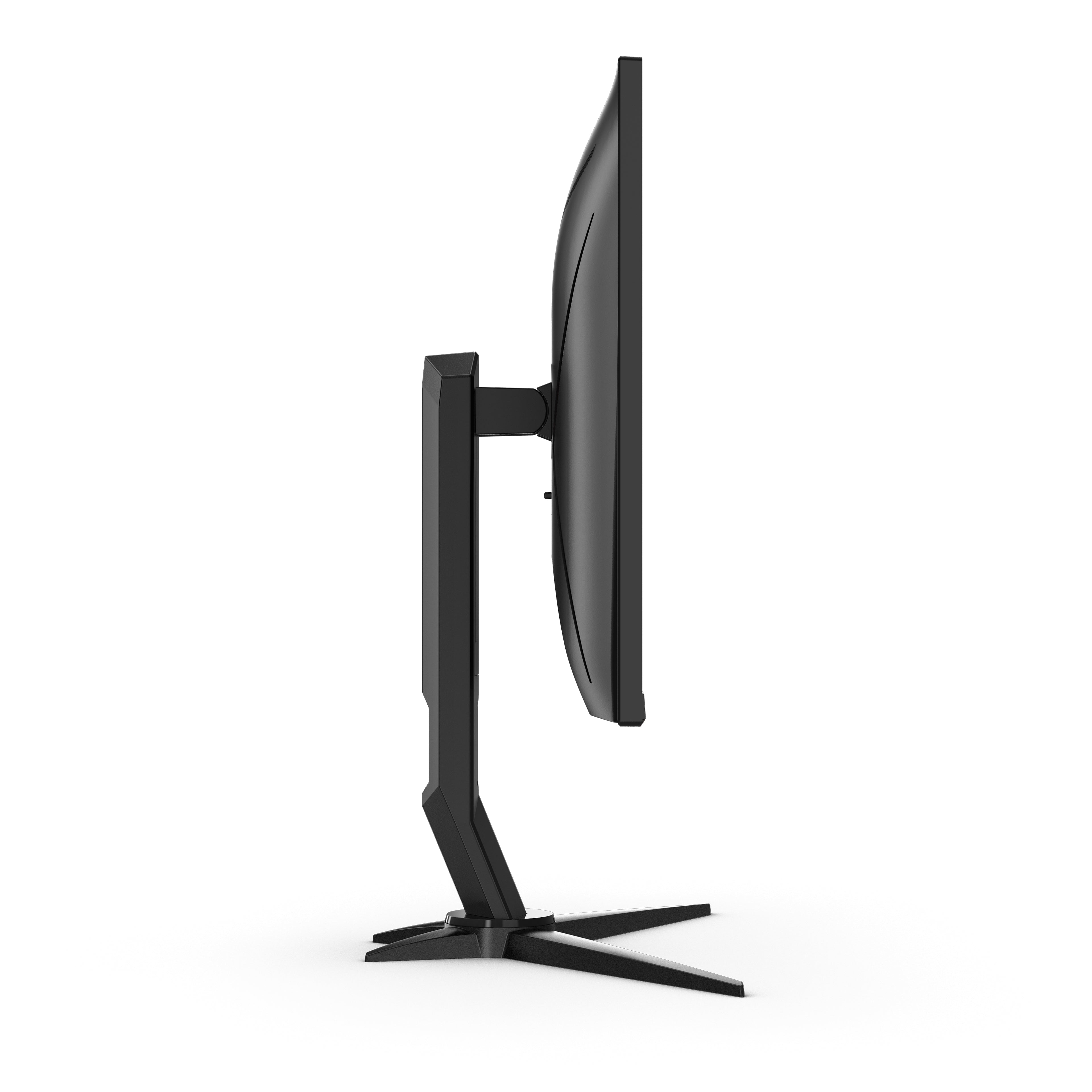 AOC G2 U28G2XU2/BK LED display 71,1 cm (28") 3840 x 2160 pixels 4K Ultra HD Noir, Rouge