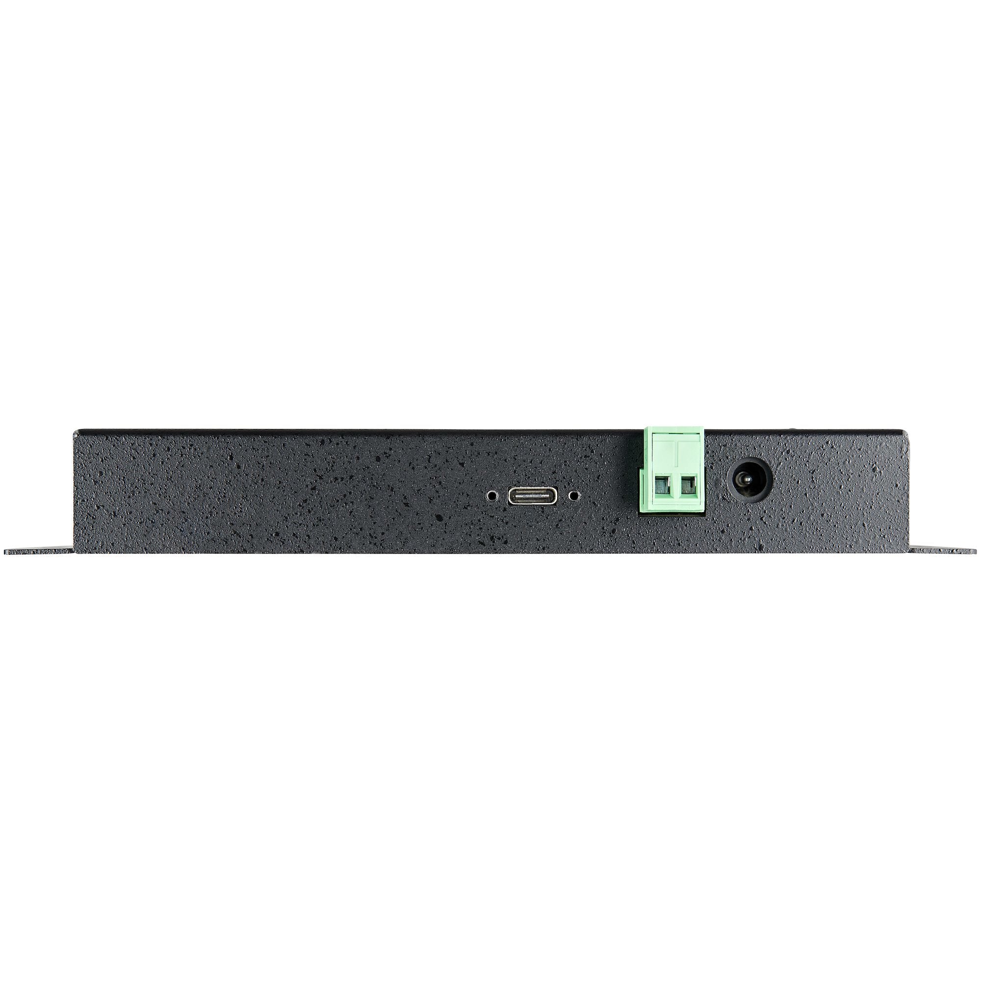 StarTech.com Hub USB C 4 ports 10Gbps - Hub USB Type-C industriel en métal avec 3xUSB-A & 1xUSB-C - Protection ESD & Surtension - USB-C ou USB-A Host - Hub USB 3.2 Gen 2 auto-alimenté et montable