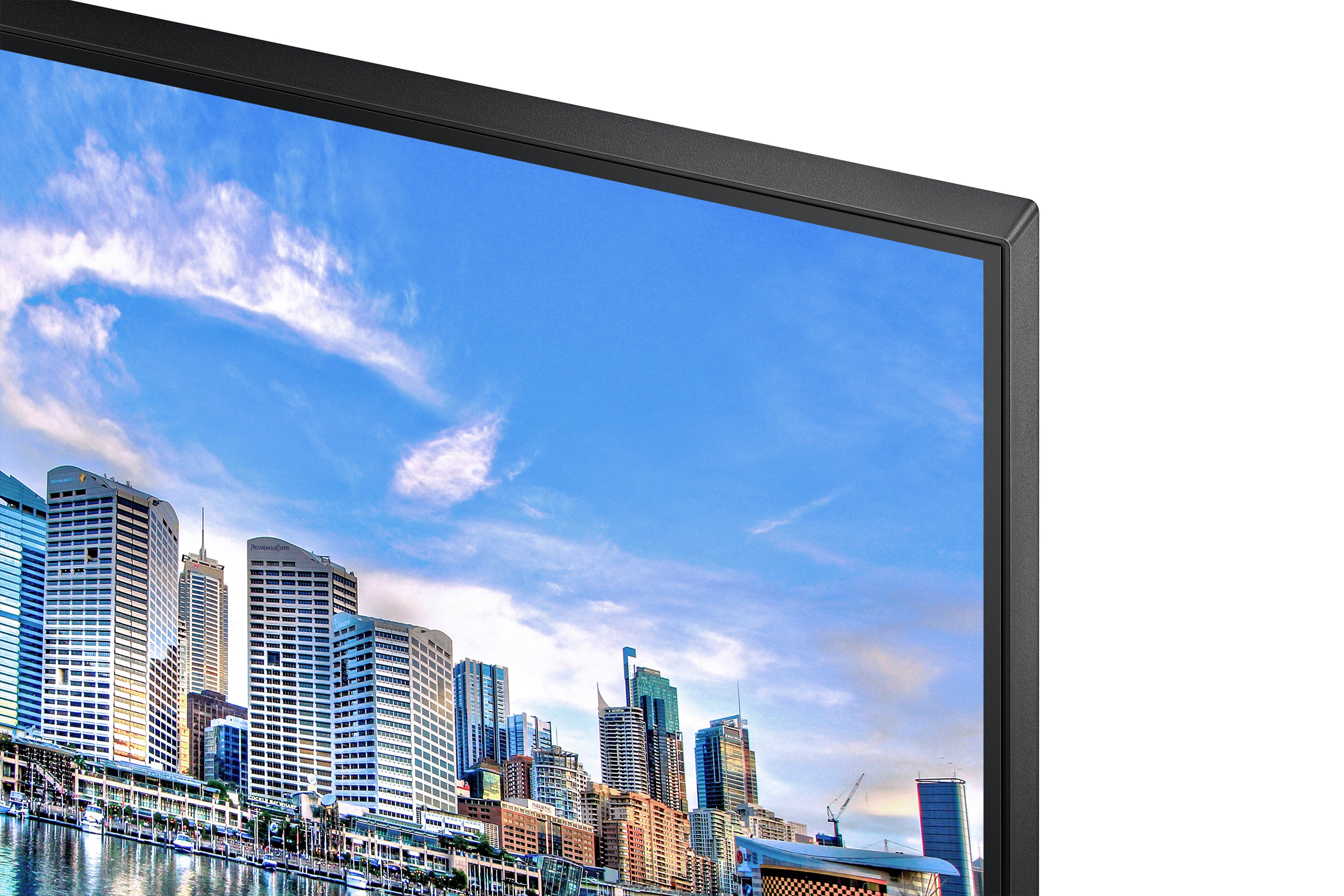Samsung T45F écran plat de PC 61 cm (24") 1920 x 1080 pixels Full HD LED Noir
