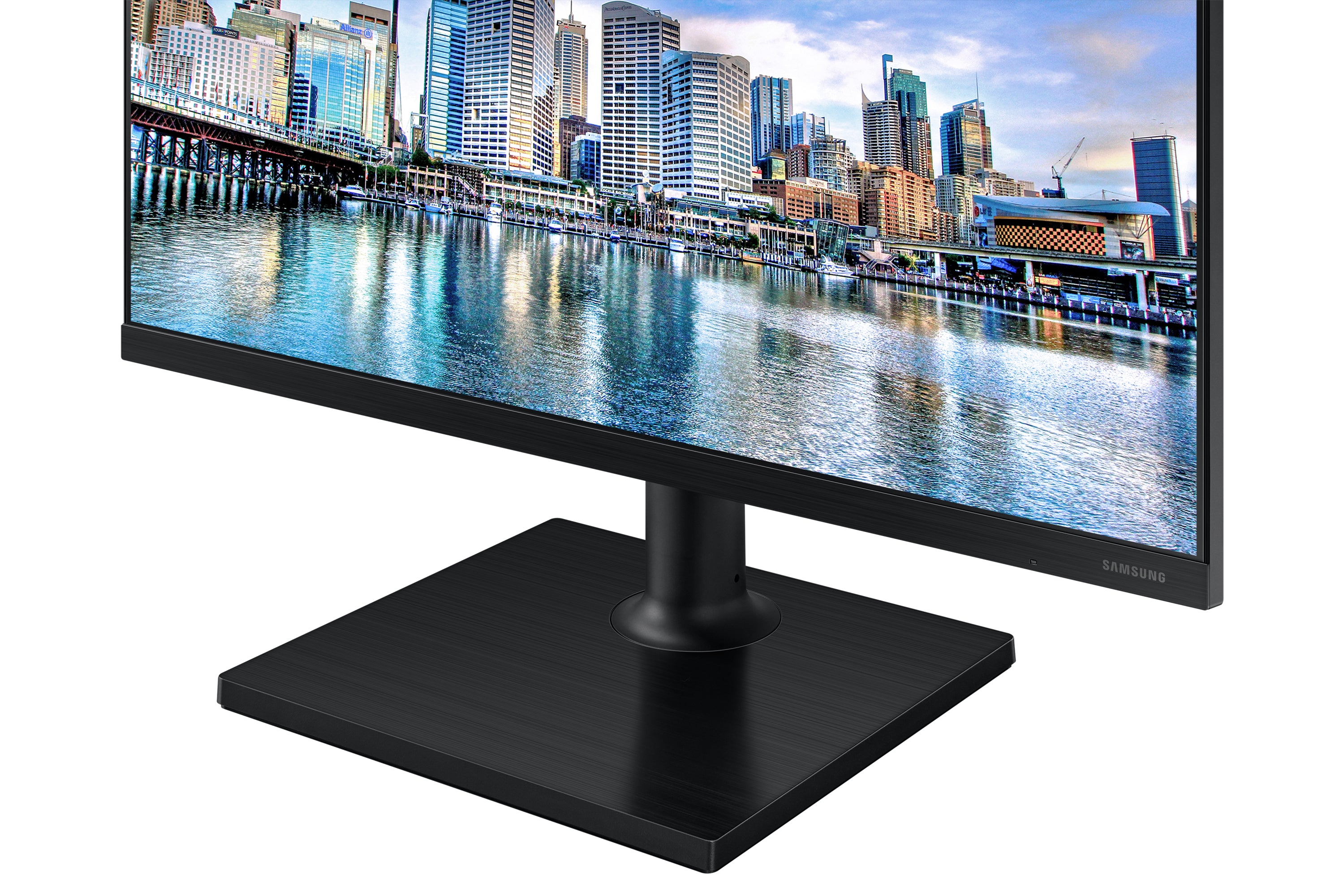 Samsung T45F écran plat de PC 61 cm (24") 1920 x 1080 pixels Full HD LED Noir
