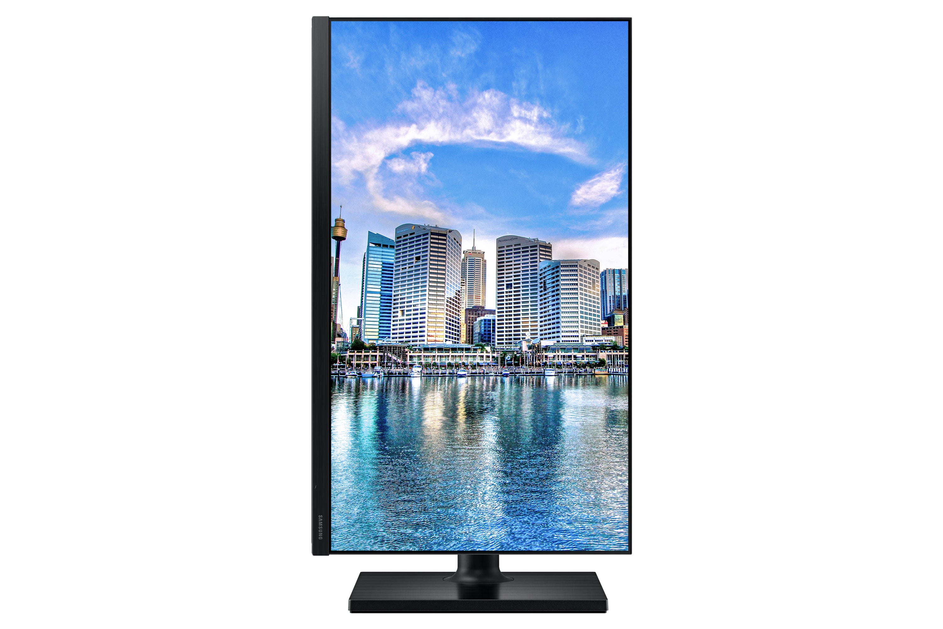 Samsung T45F écran plat de PC 61 cm (24") 1920 x 1080 pixels Full HD LED Noir