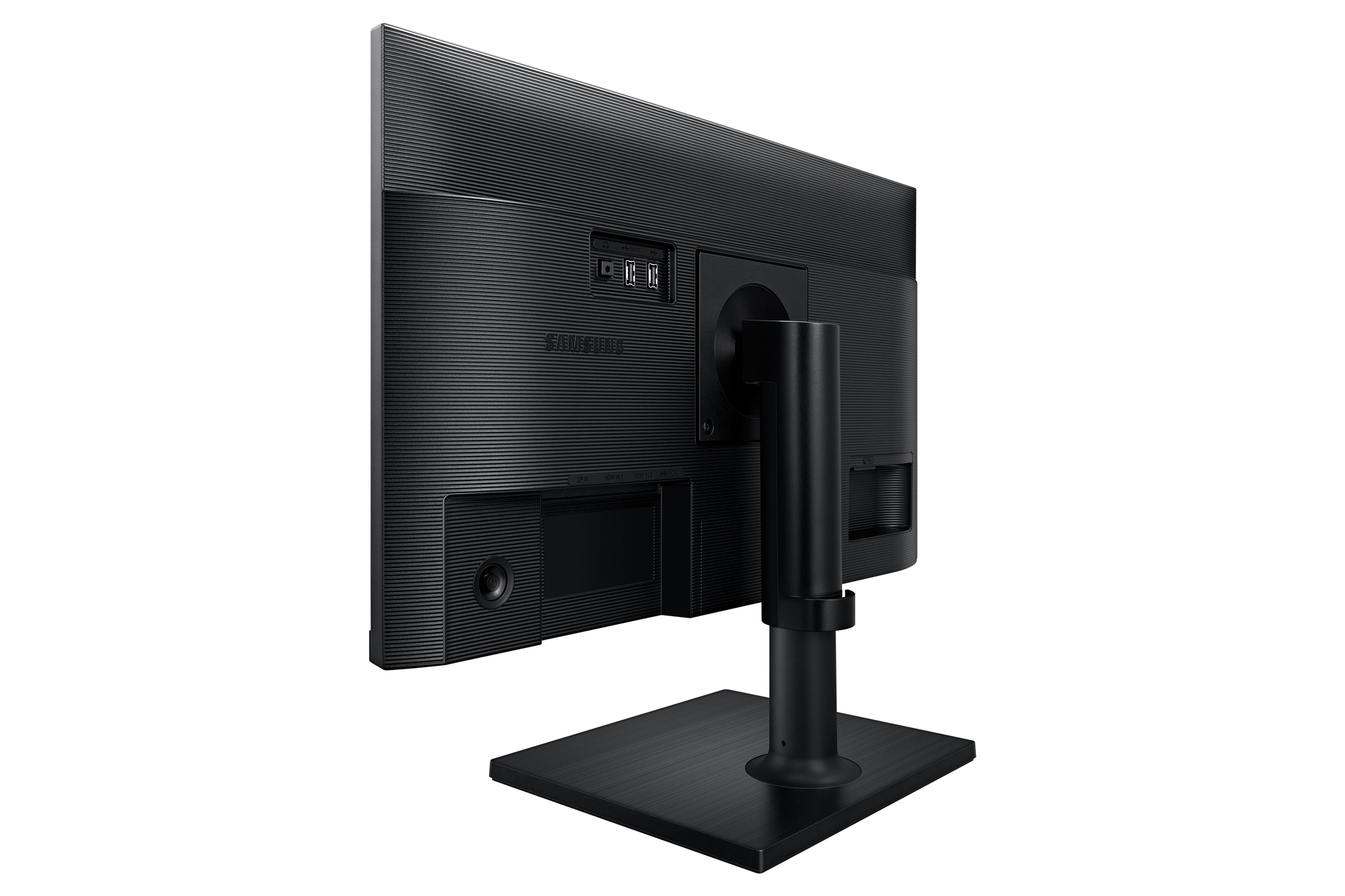 Samsung T45F écran plat de PC 61 cm (24") 1920 x 1080 pixels Full HD LED Noir