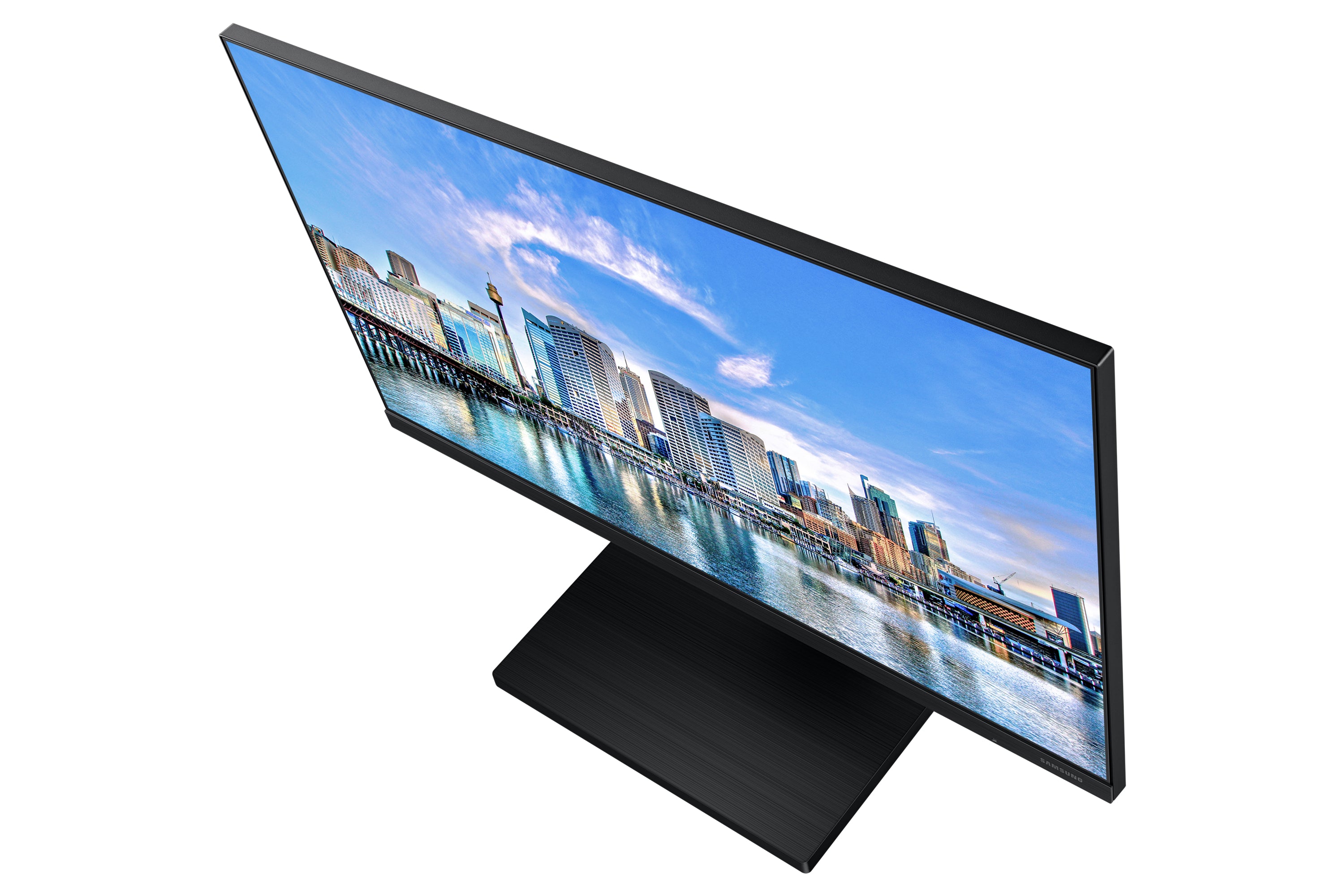 Samsung T45F écran plat de PC 61 cm (24") 1920 x 1080 pixels Full HD LED Noir