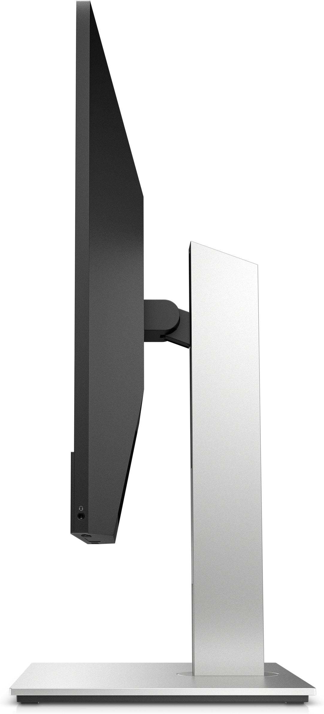 HP E24mv G4 écran plat de PC 60,5 cm (23.8") 1920 x 1080 pixels Full HD Noir, Argent