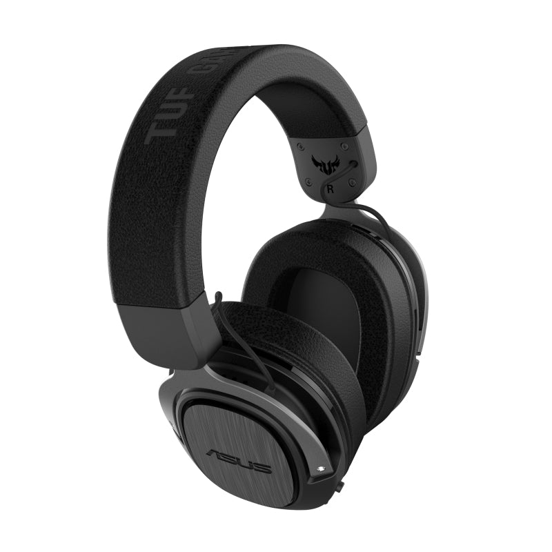 ASUS TUF Gaming H3 Wireless Casque Sans fil Arceau Jouer USB Type-C Gris