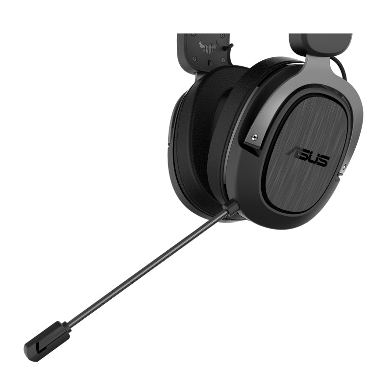 ASUS TUF Gaming H3 Wireless Casque Sans fil Arceau Jouer USB Type-C Gris