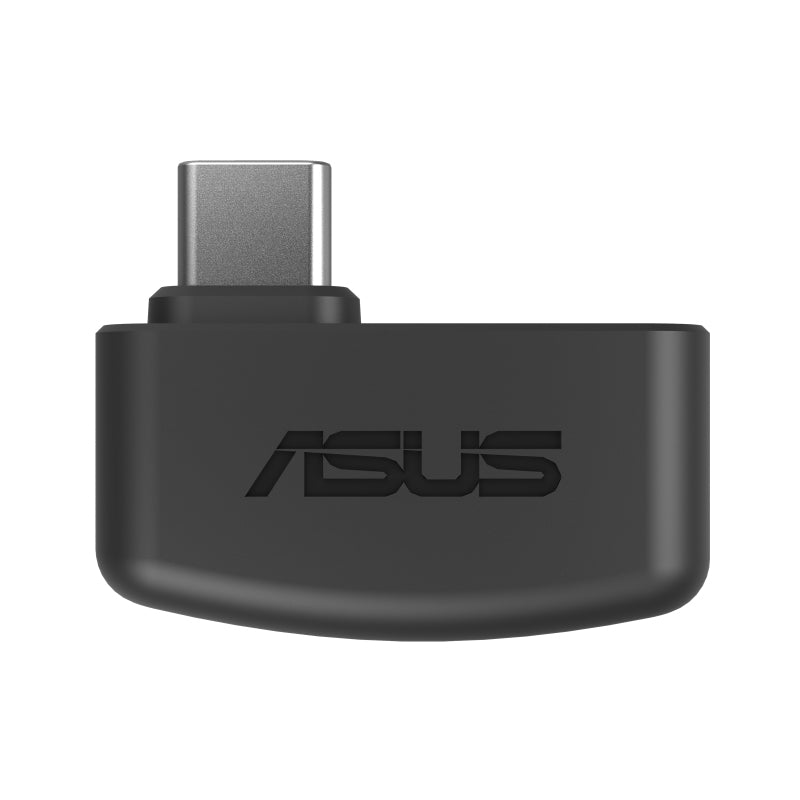 ASUS TUF Gaming H3 Wireless Casque Sans fil Arceau Jouer USB Type-C Gris