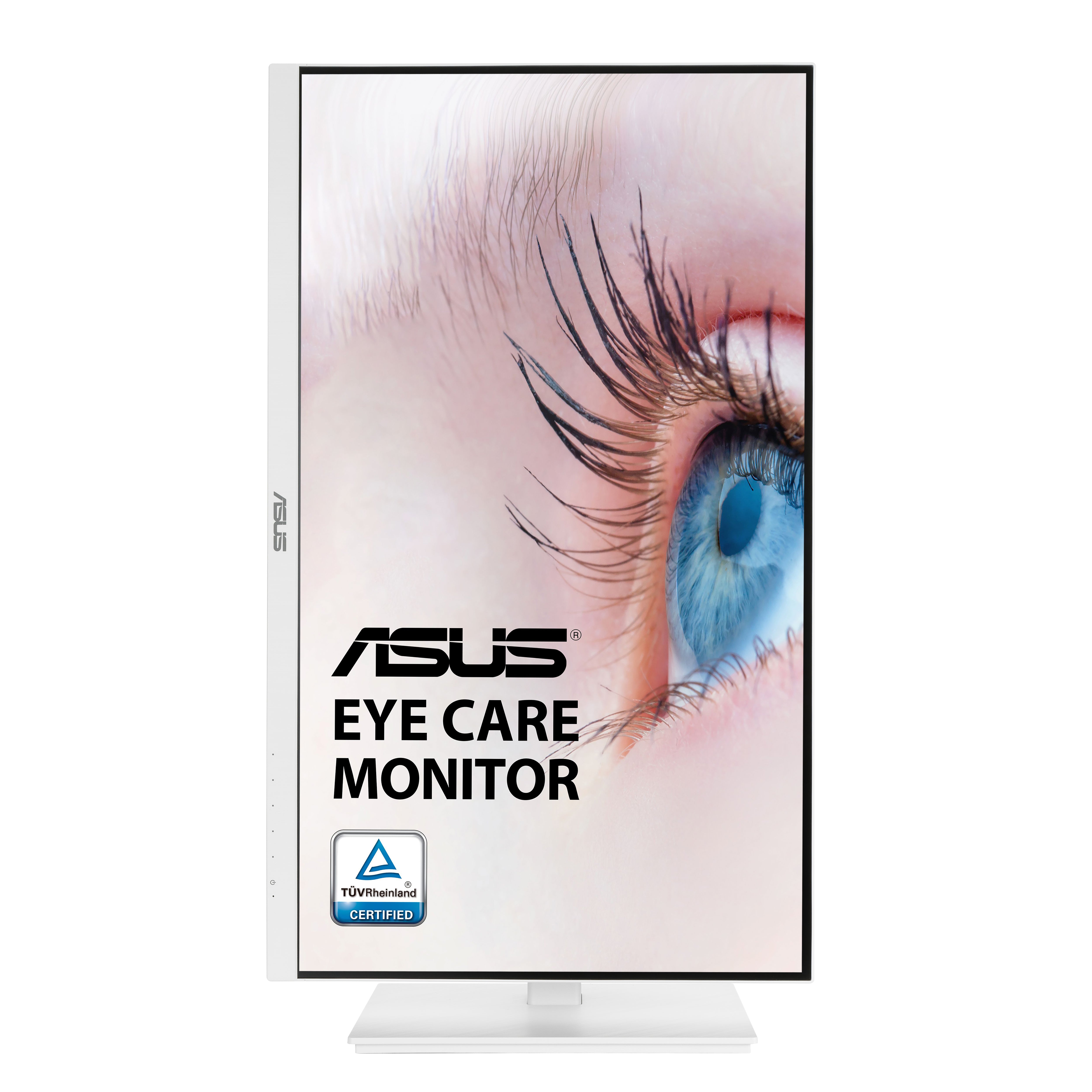 ASUS VA27DQSB-W écran plat de PC 68,6 cm (27") 1920 x 1080 pixels Full HD LED Blanc