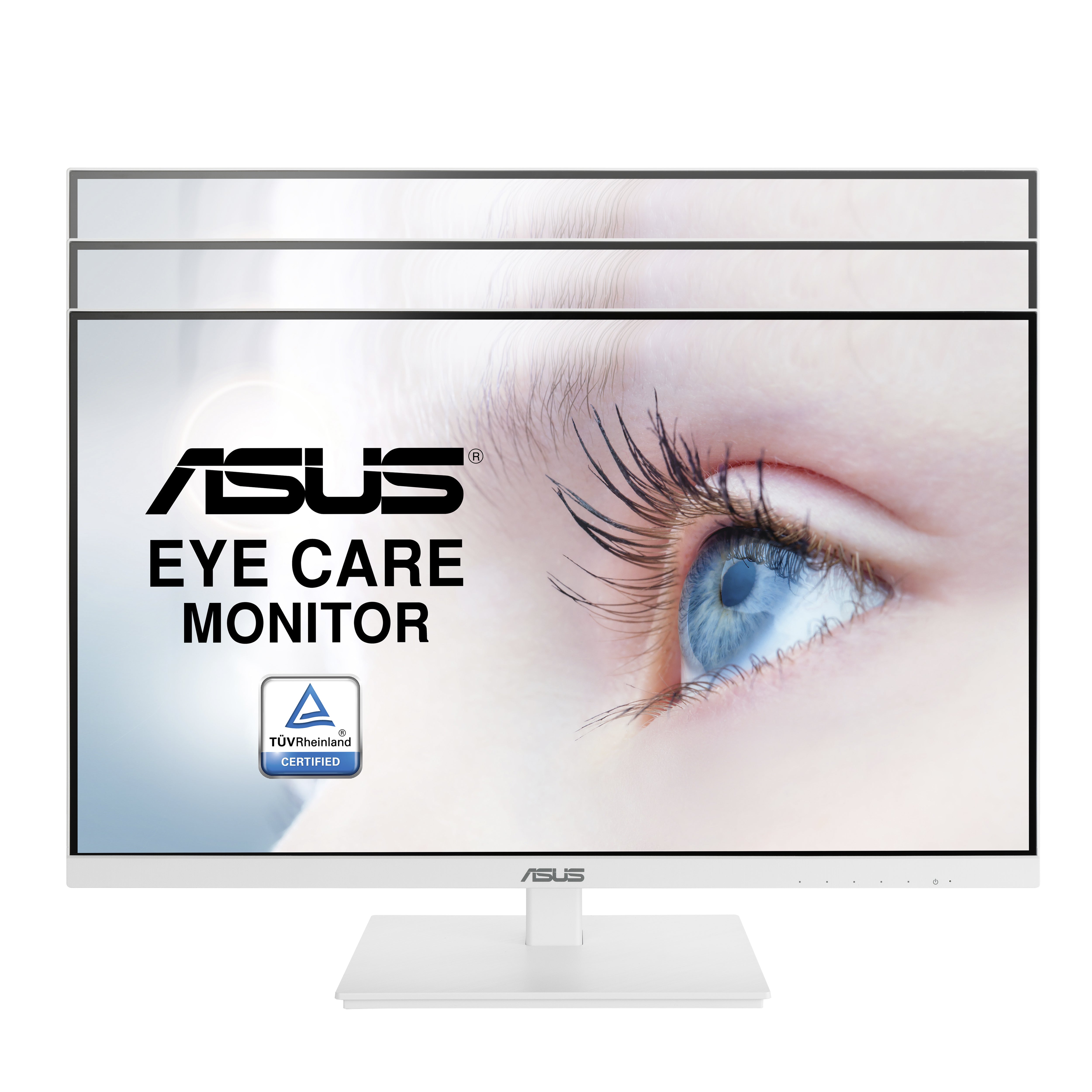 ASUS VA27DQSB-W écran plat de PC 68,6 cm (27") 1920 x 1080 pixels Full HD LED Blanc