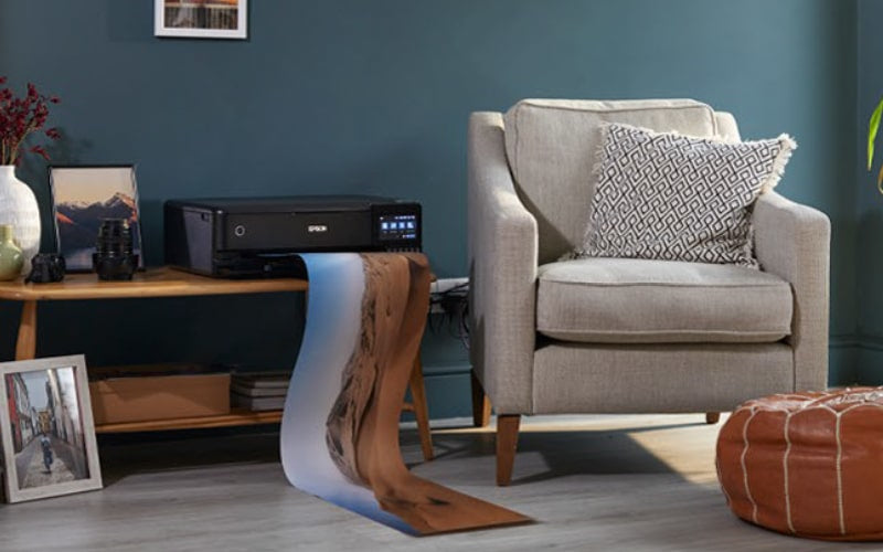 Epson EcoTank L8180 Jet d'encre A3+ 5760 x 1440 DPI 32 ppm Wifi