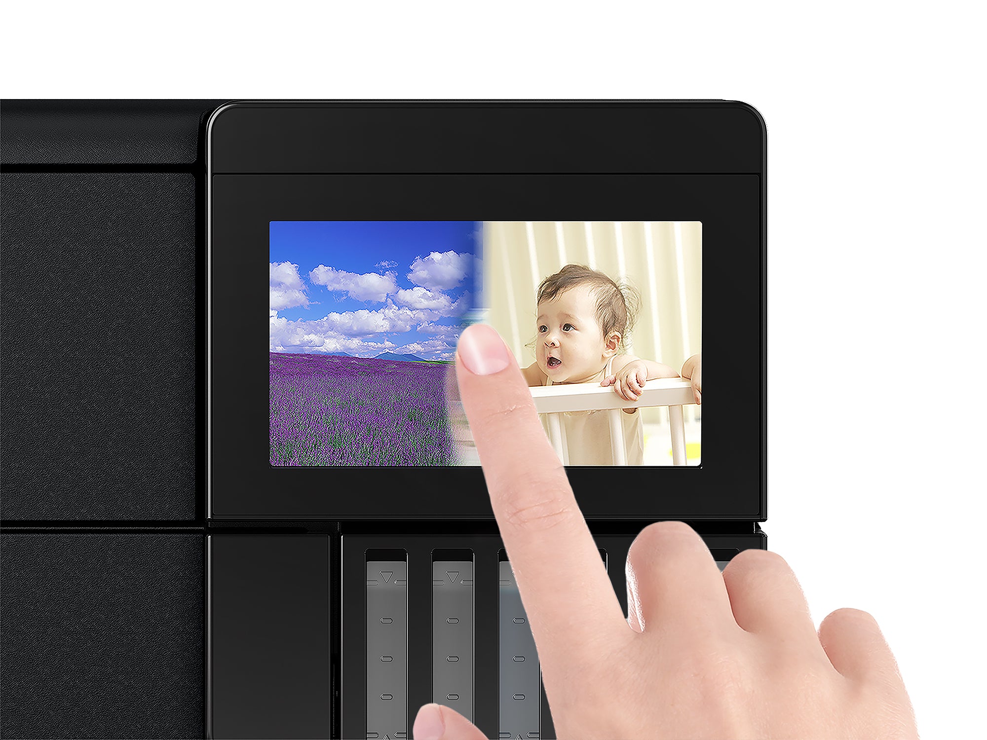 Epson EcoTank L8180 Jet d'encre A3+ 5760 x 1440 DPI 32 ppm Wifi