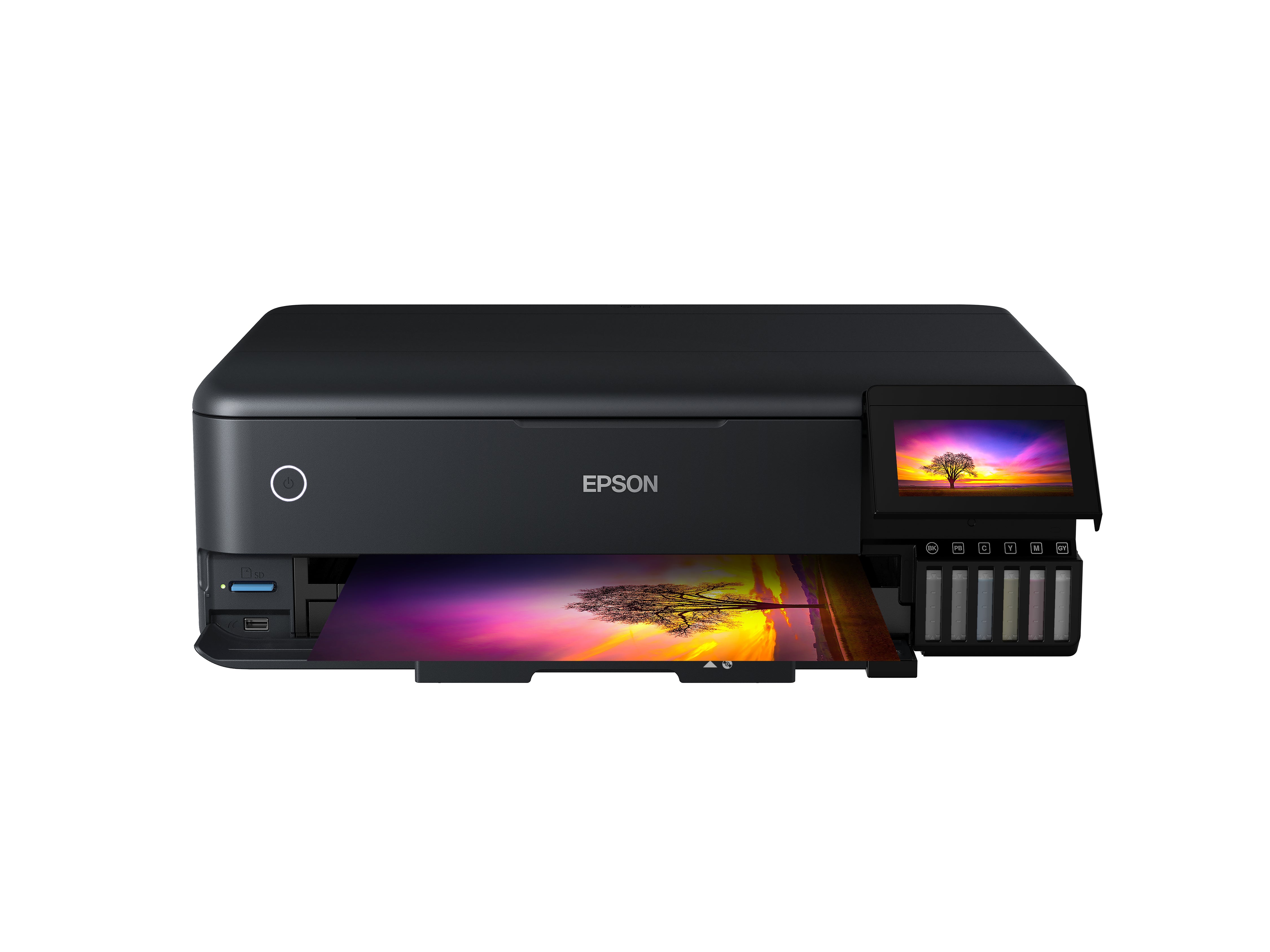 Epson EcoTank L8180 Jet d'encre A3+ 5760 x 1440 DPI 32 ppm Wifi